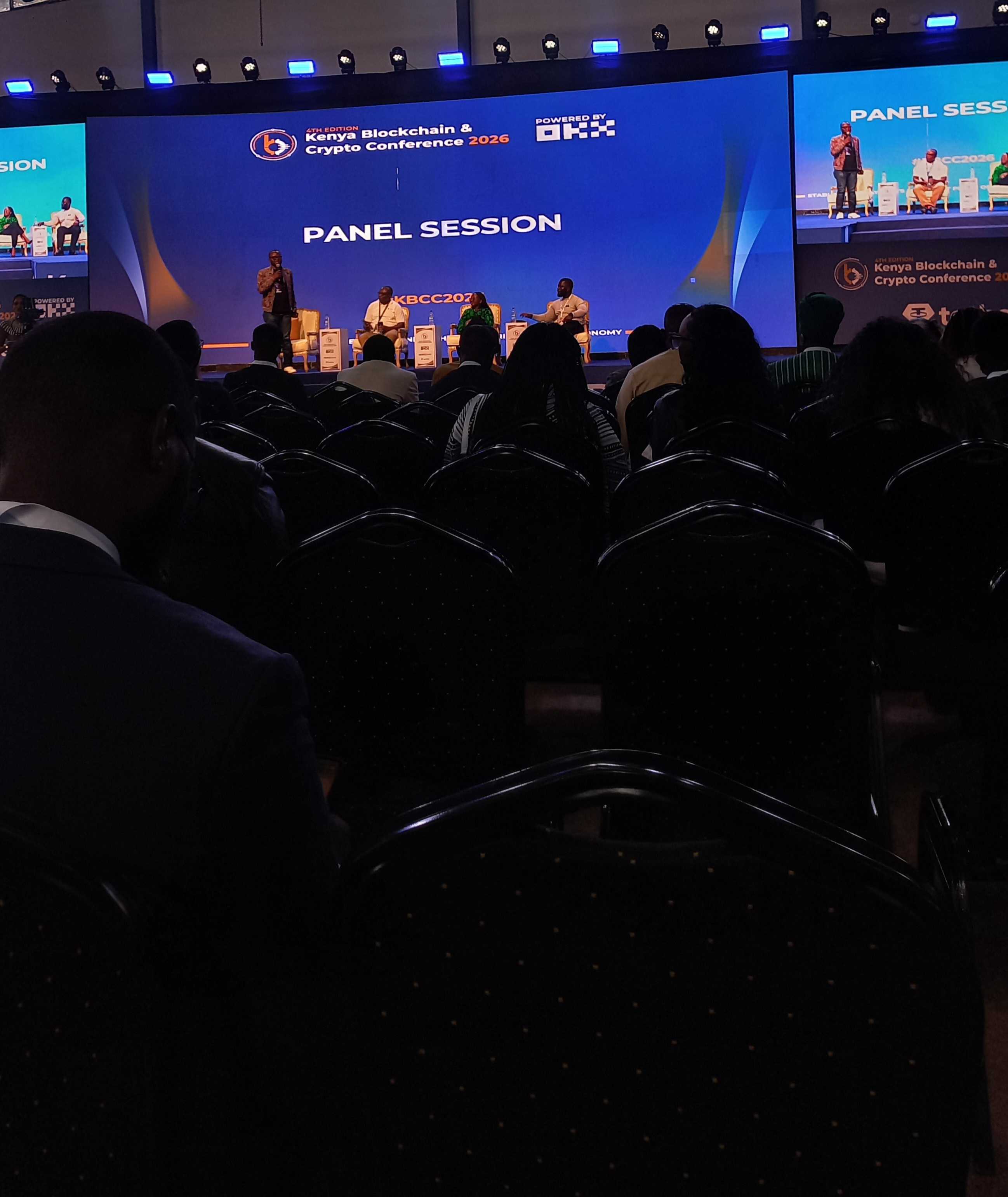 Nairobi Stablecoin Conference - photo 2