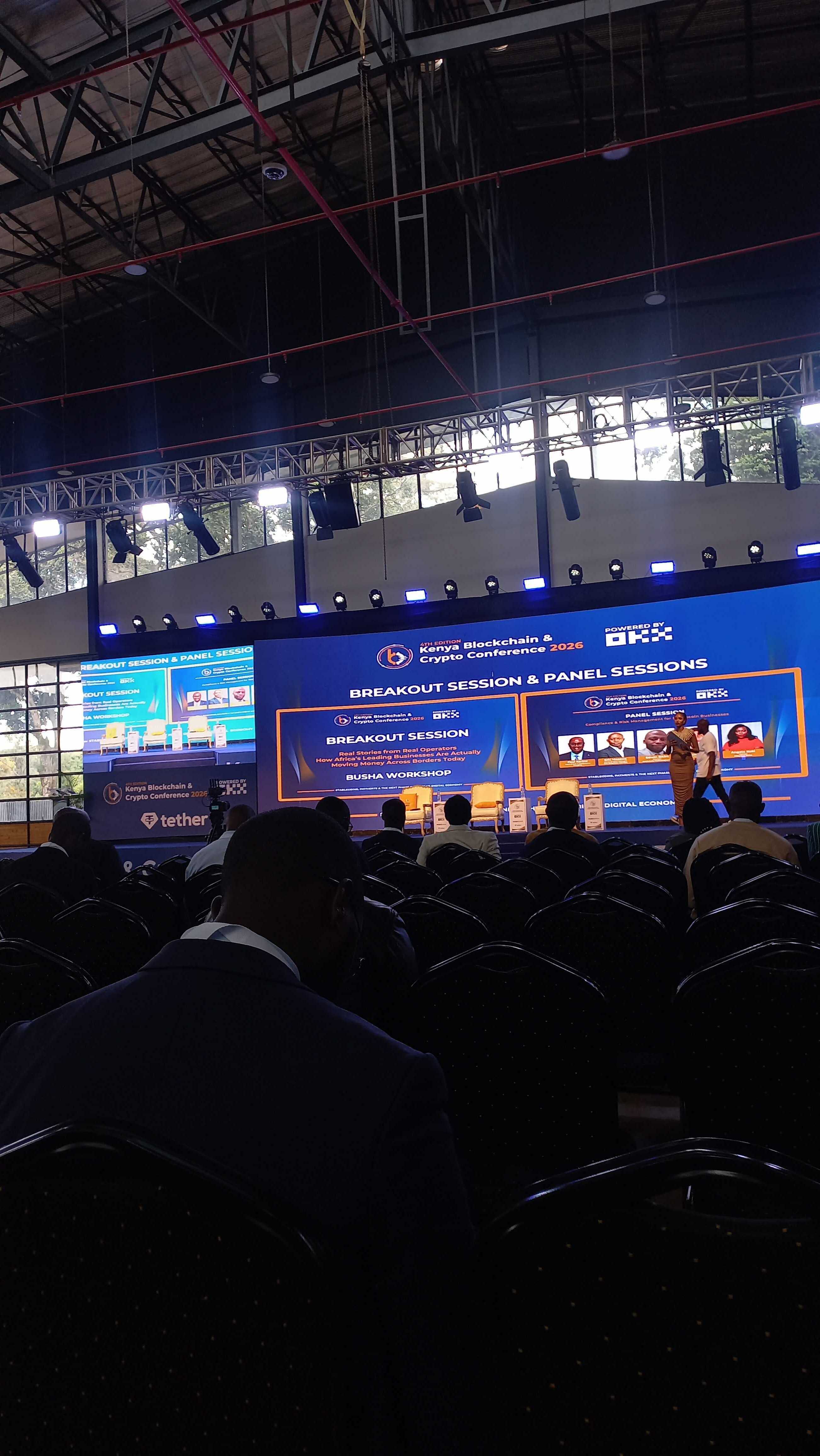 Nairobi Stablecoin Conference - photo 5