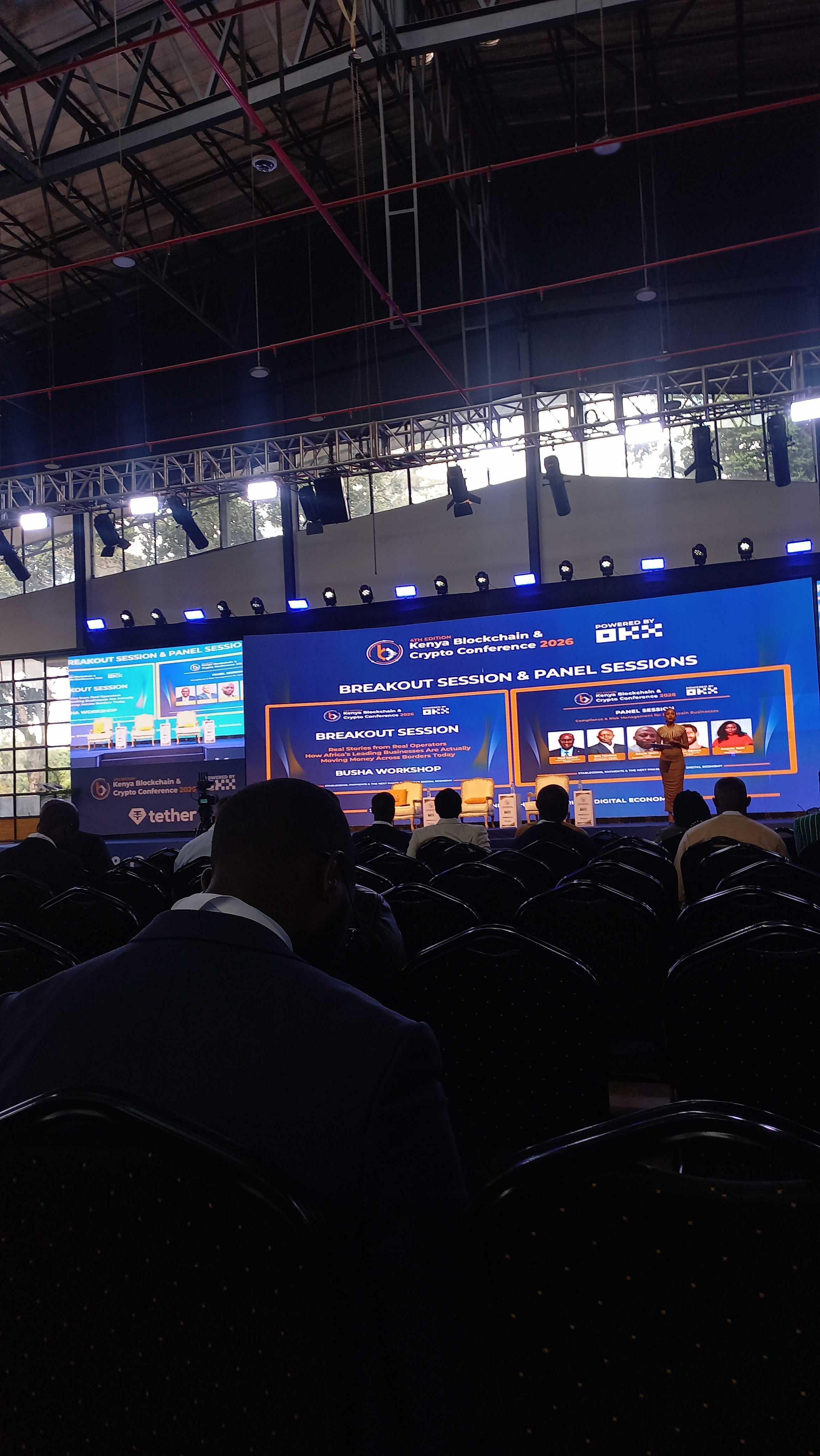 Nairobi Stablecoin Conference - photo 4