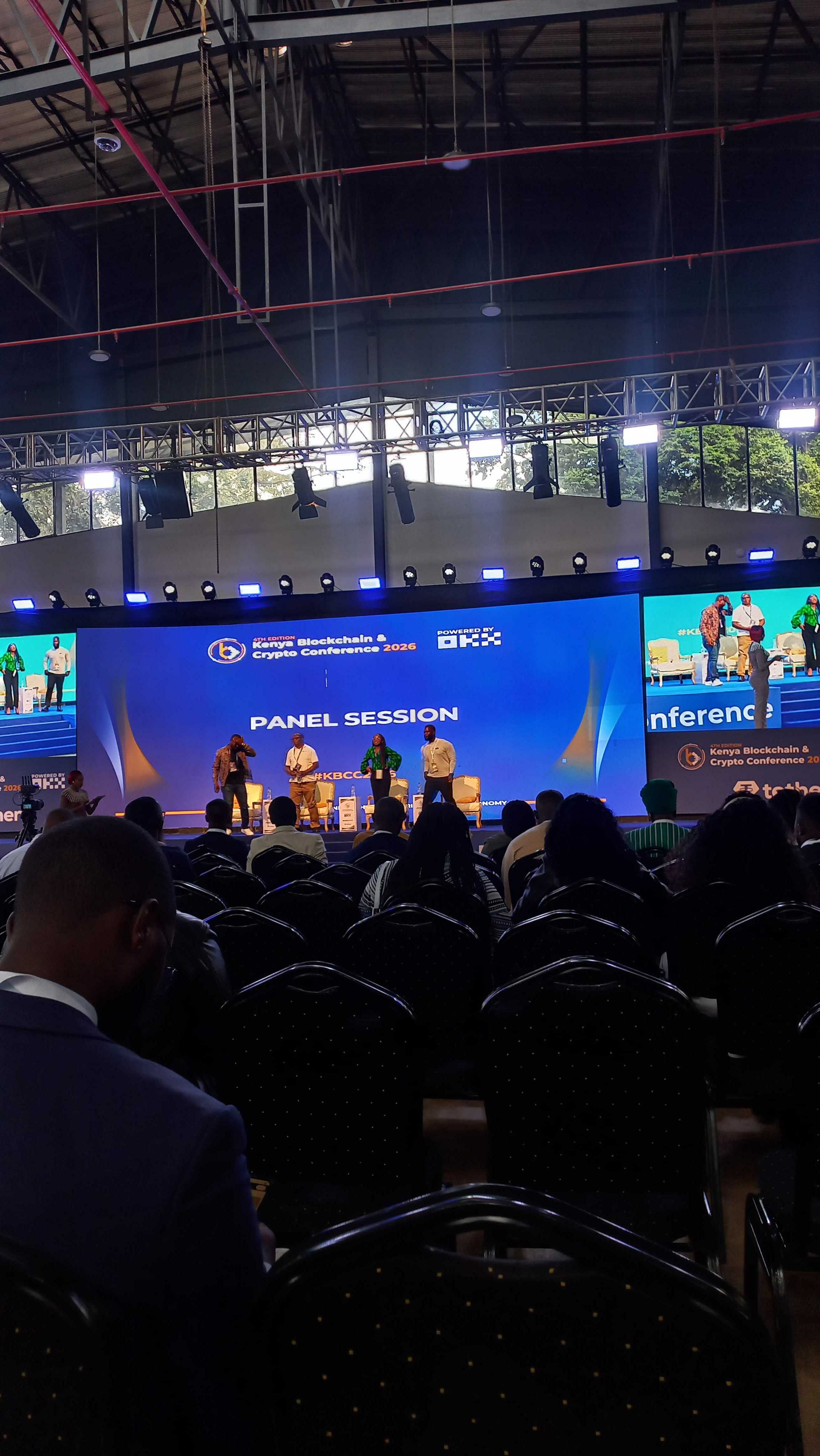 Nairobi Stablecoin Conference - photo 3