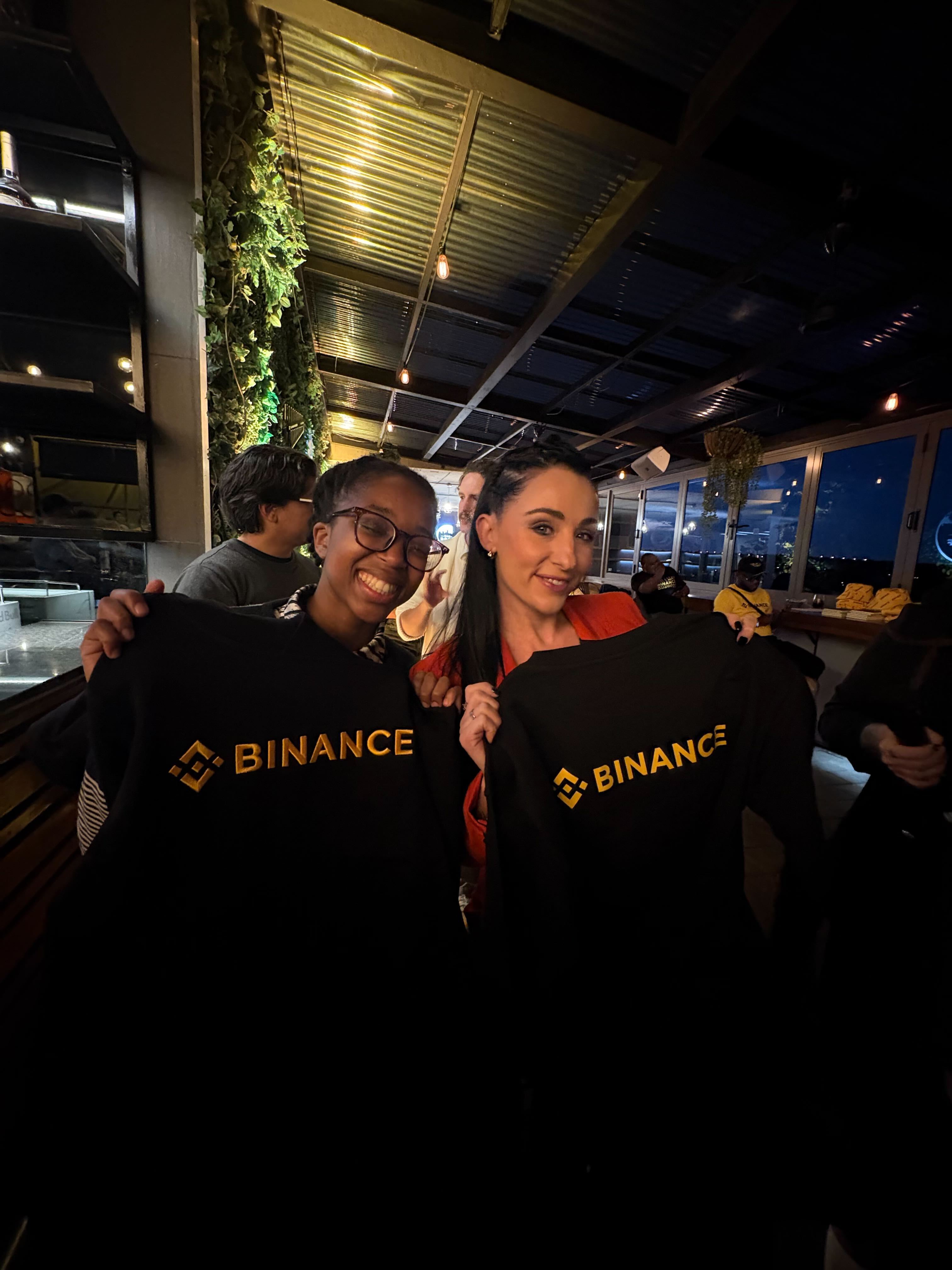 Binance Year End - photo 7