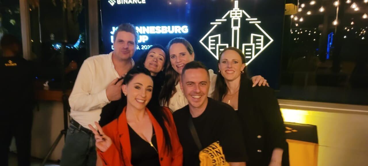 Binance Year End - photo 1