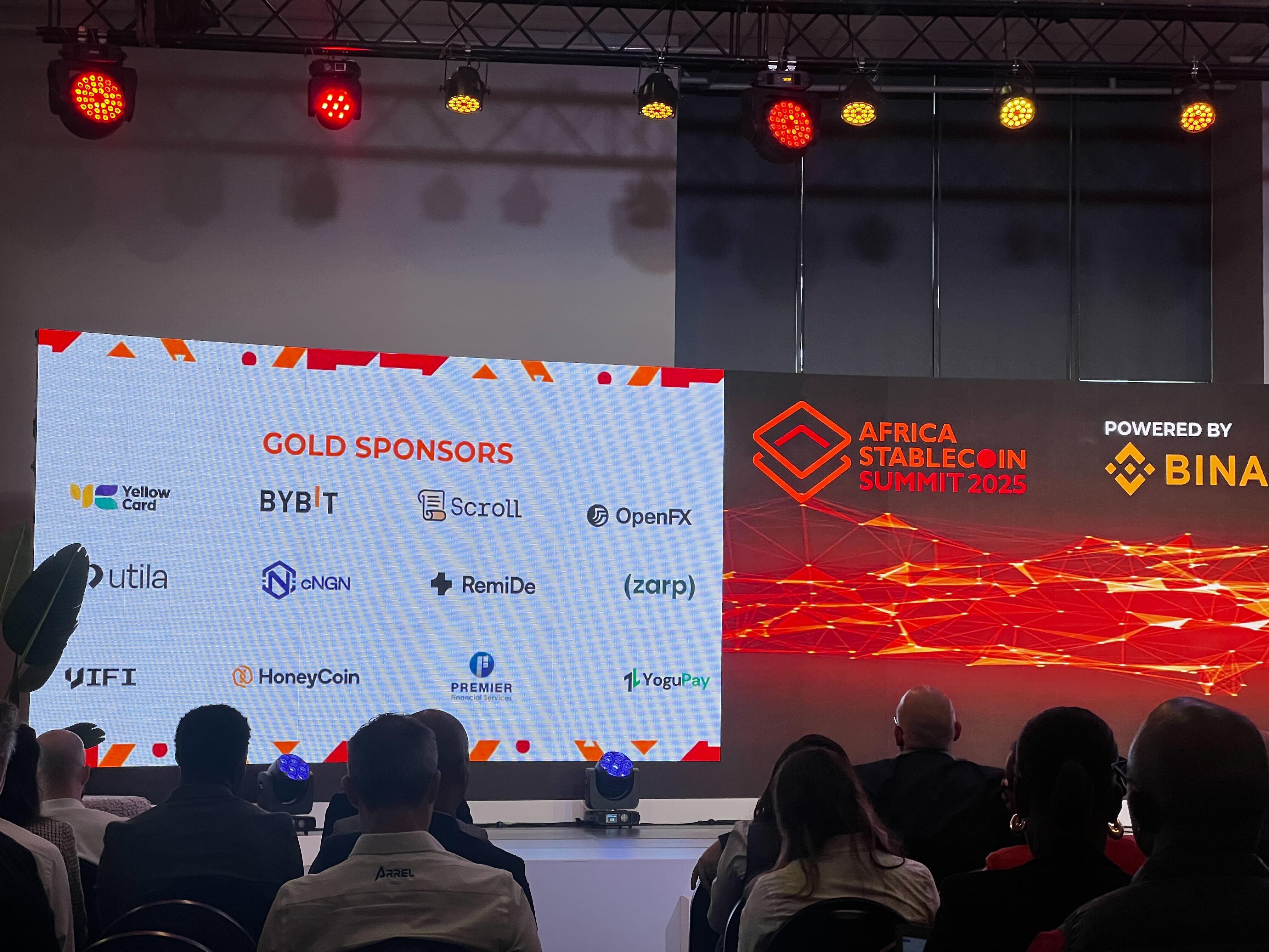 Africa Stablecoin Summit - photo 5