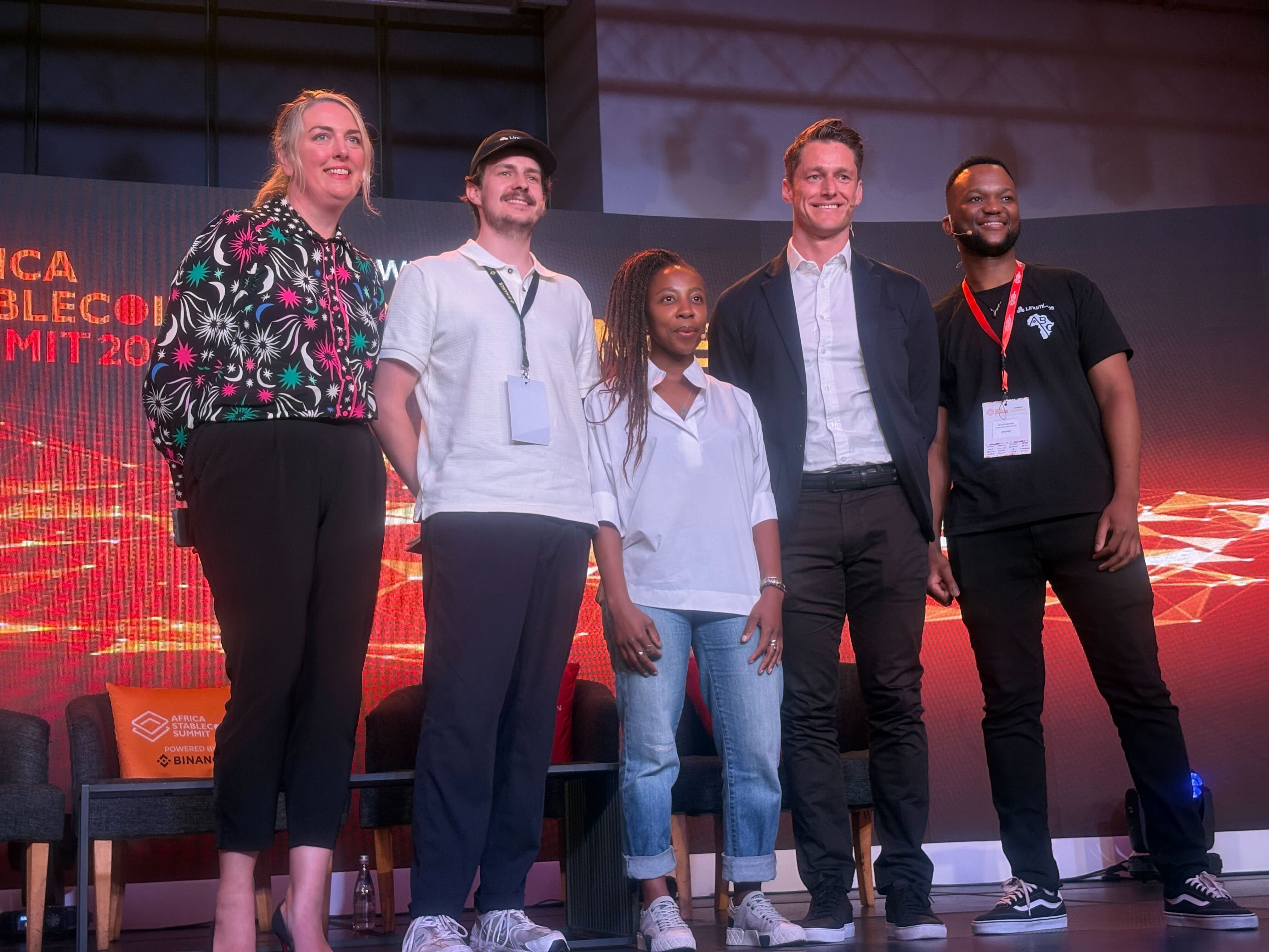 Africa Stablecoin Summit - photo 18