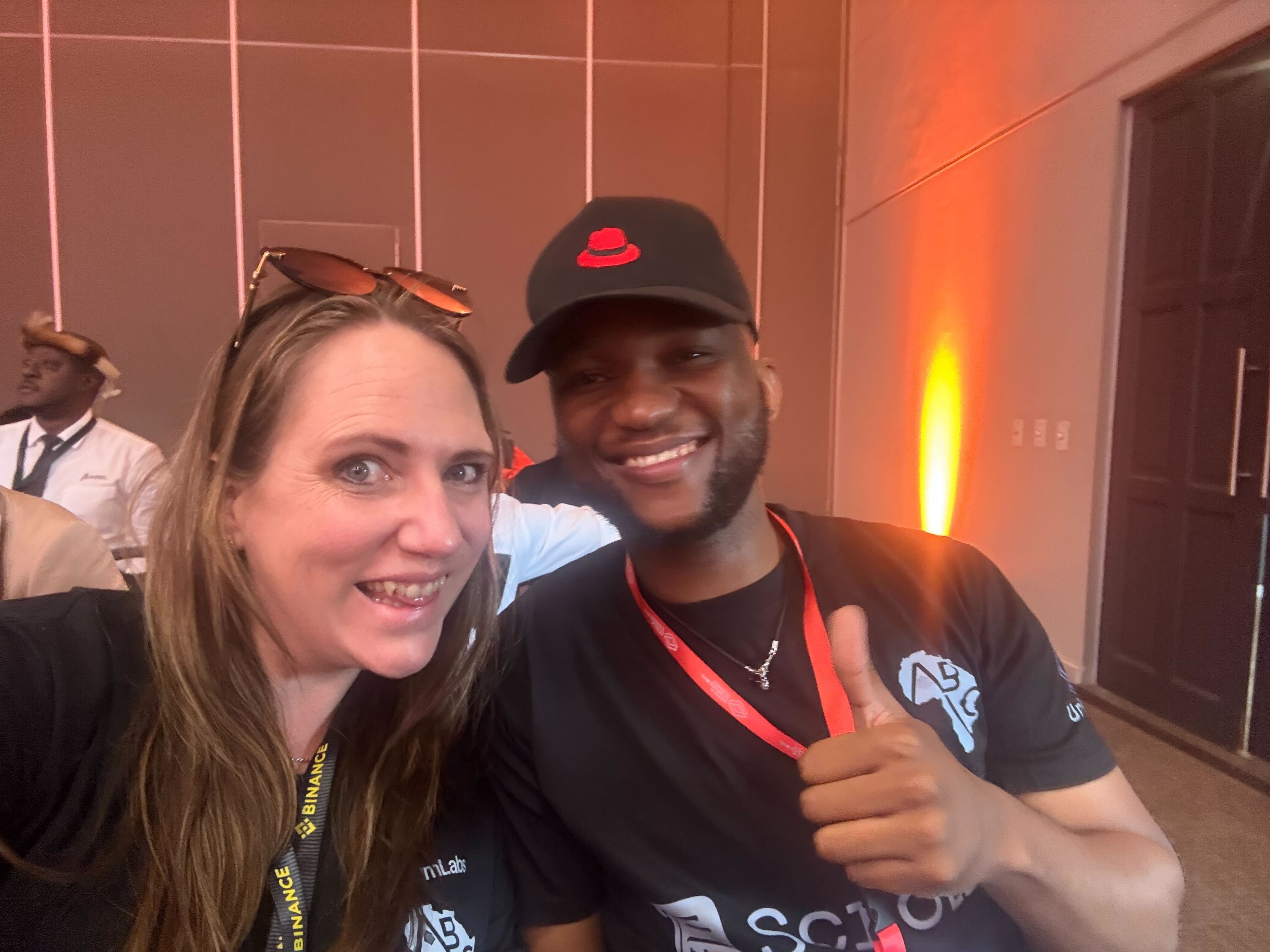 Africa Stablecoin Summit - photo 20
