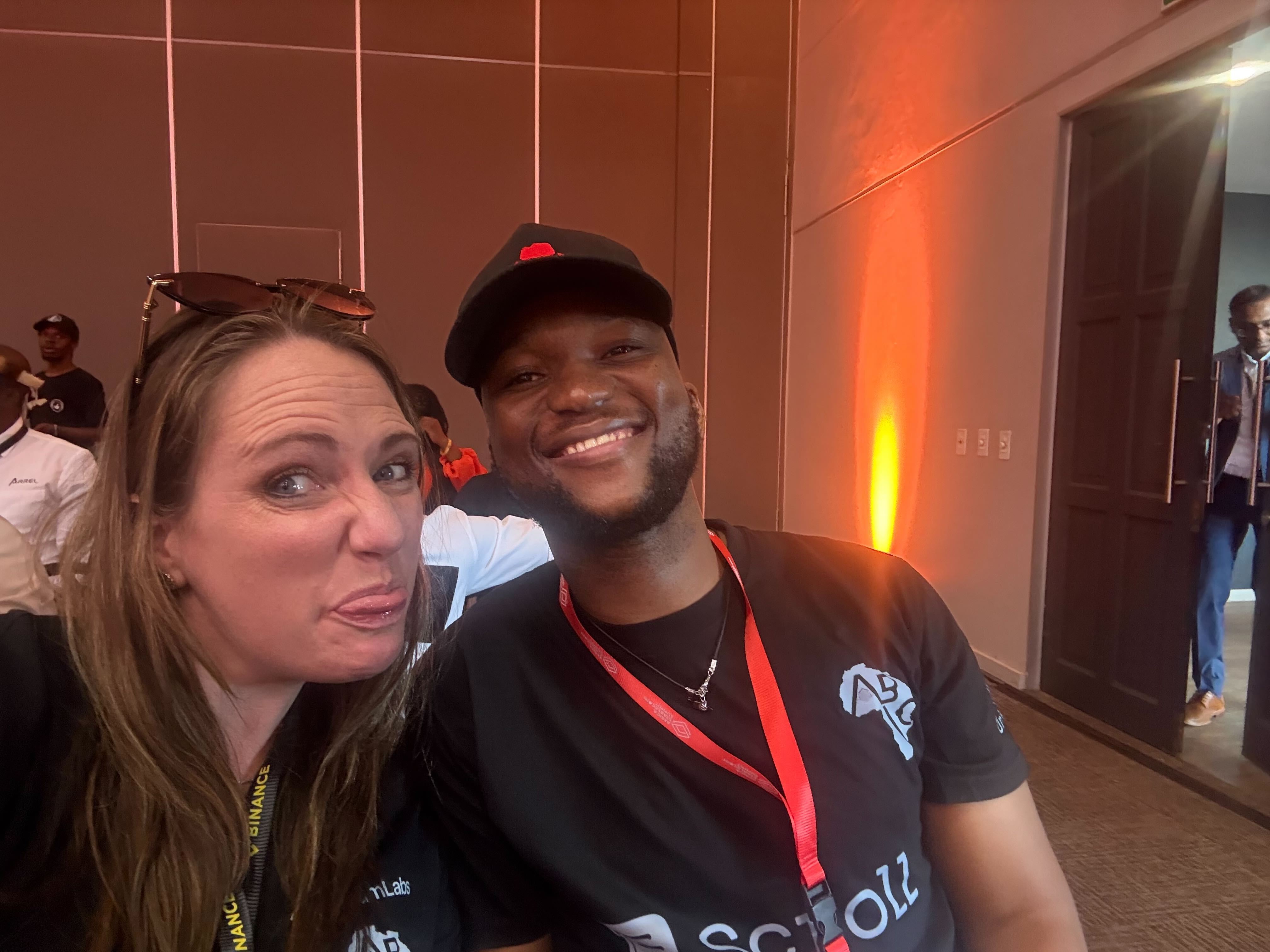 Africa Stablecoin Summit - photo 22