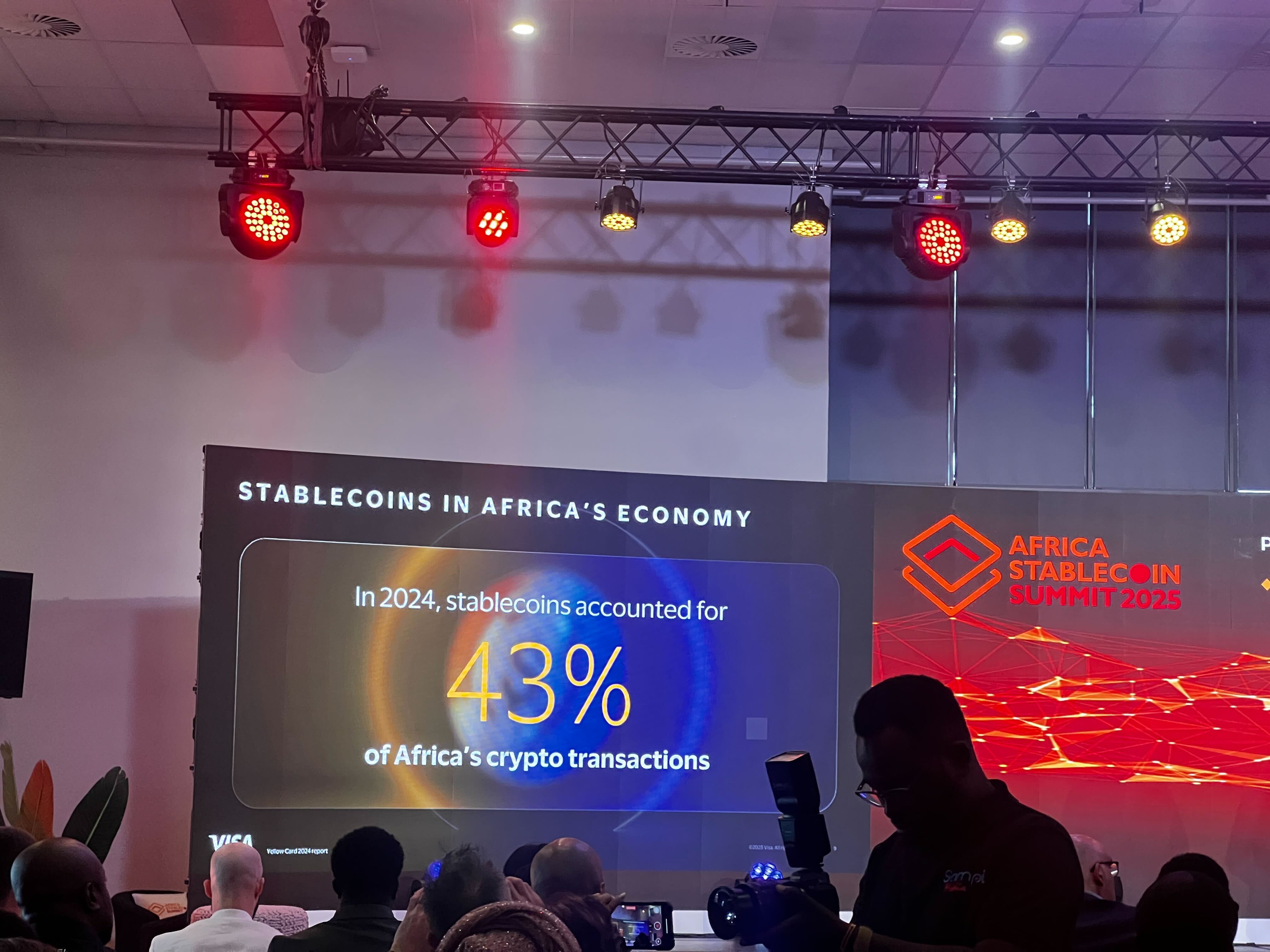 Africa Stablecoin Summit - photo 9