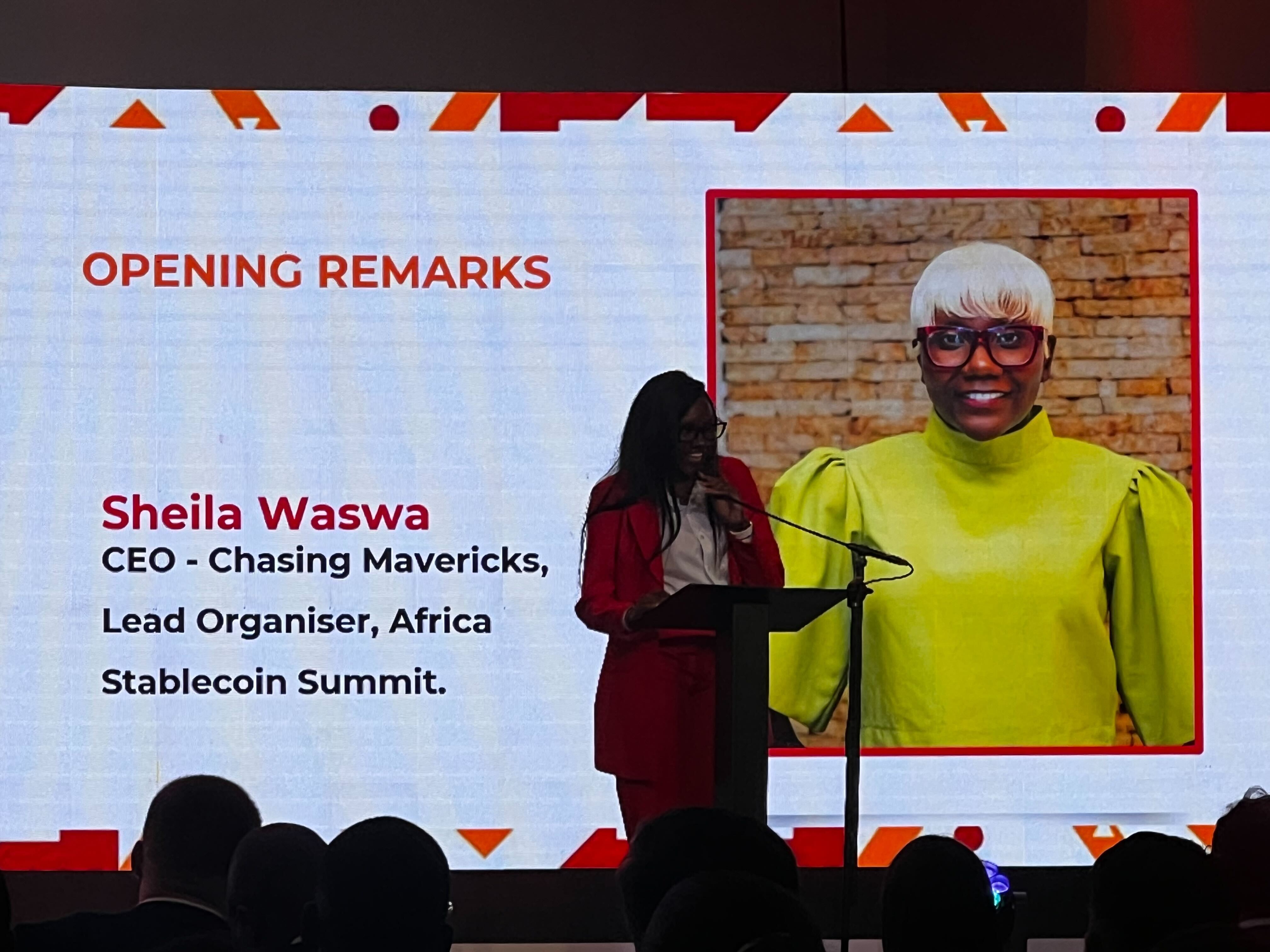 Africa Stablecoin Summit - photo 2