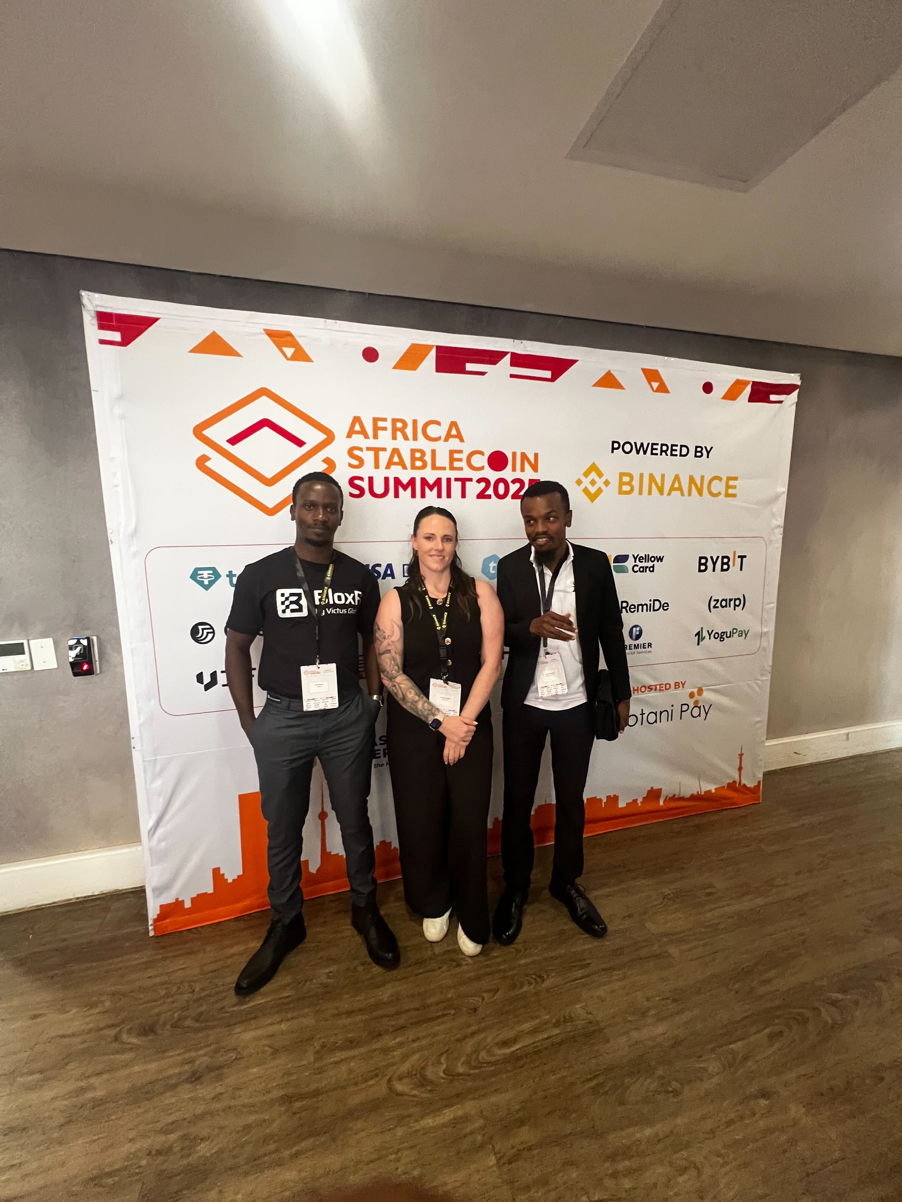 Africa Stablecoin Summit - photo 8