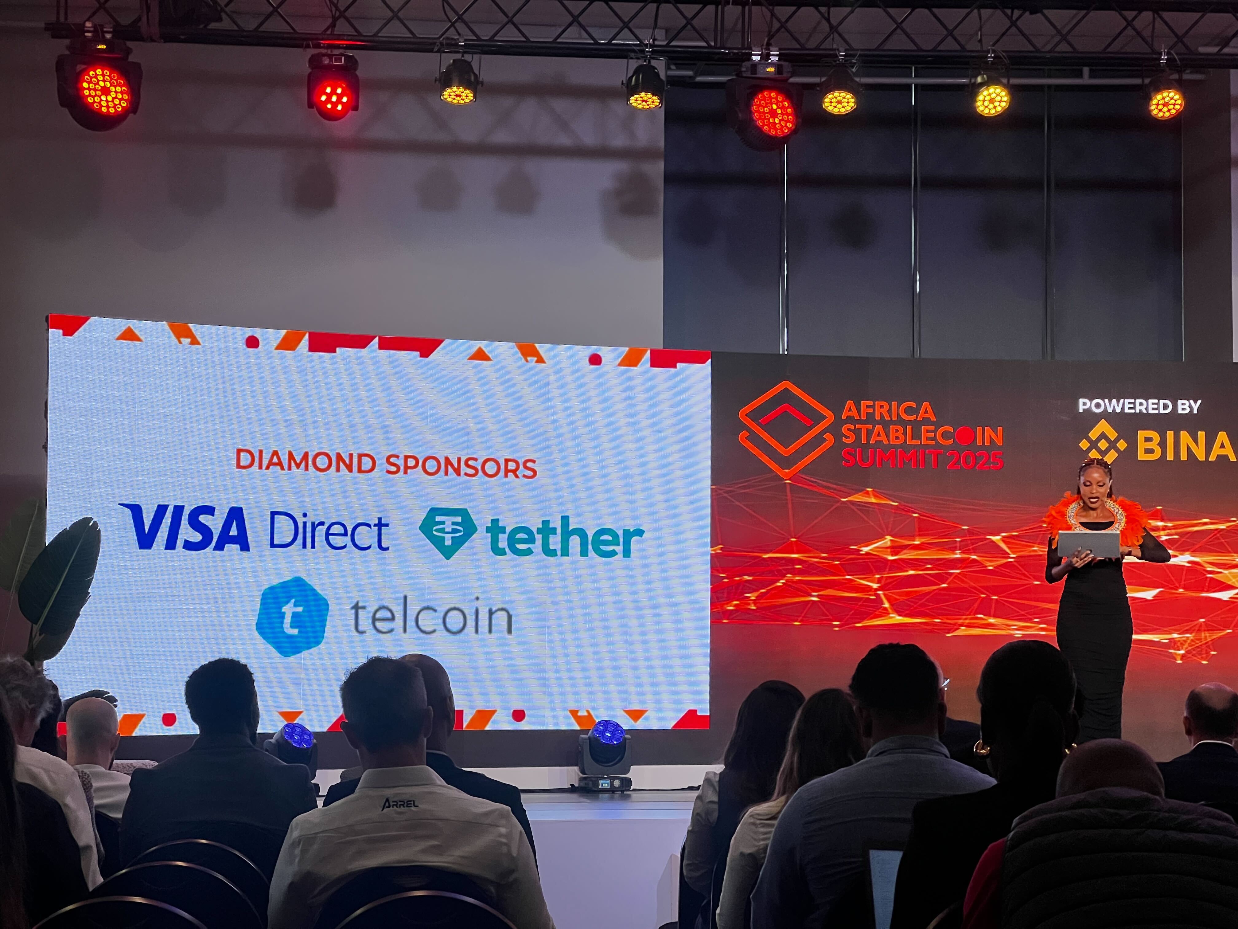 Africa Stablecoin Summit - photo 3
