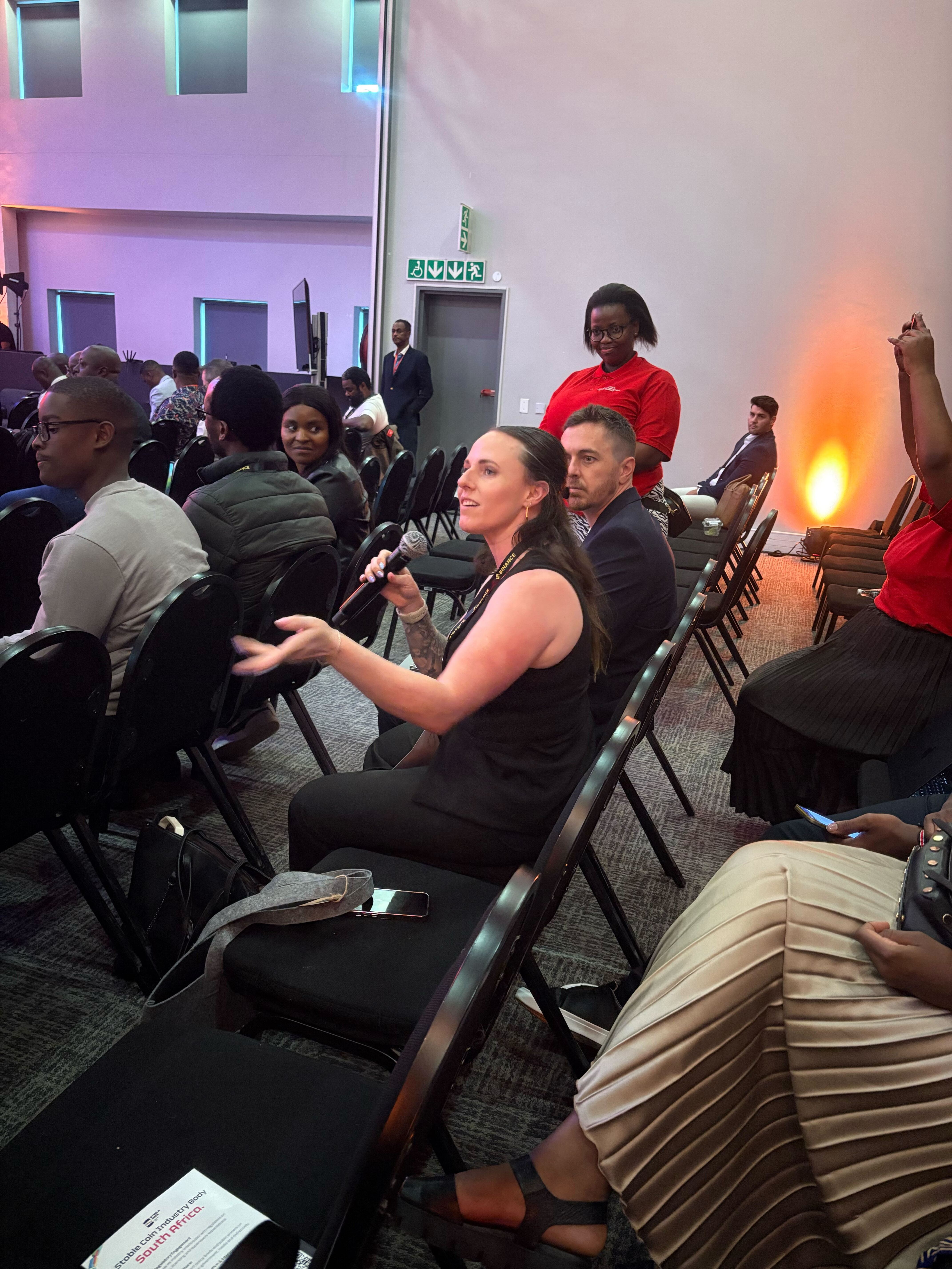 Africa Stablecoin Summit - photo 17
