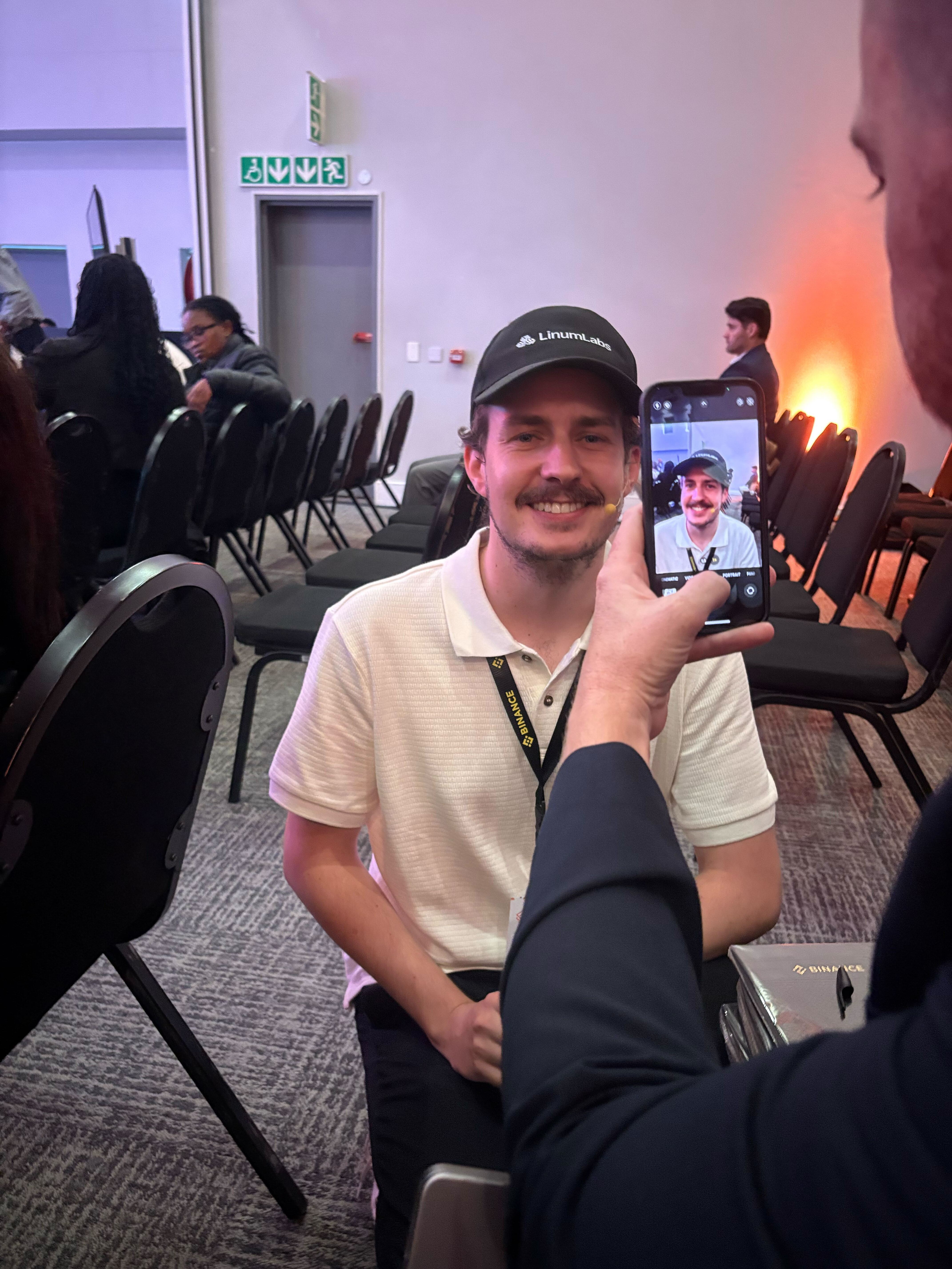 Africa Stablecoin Summit - photo 16