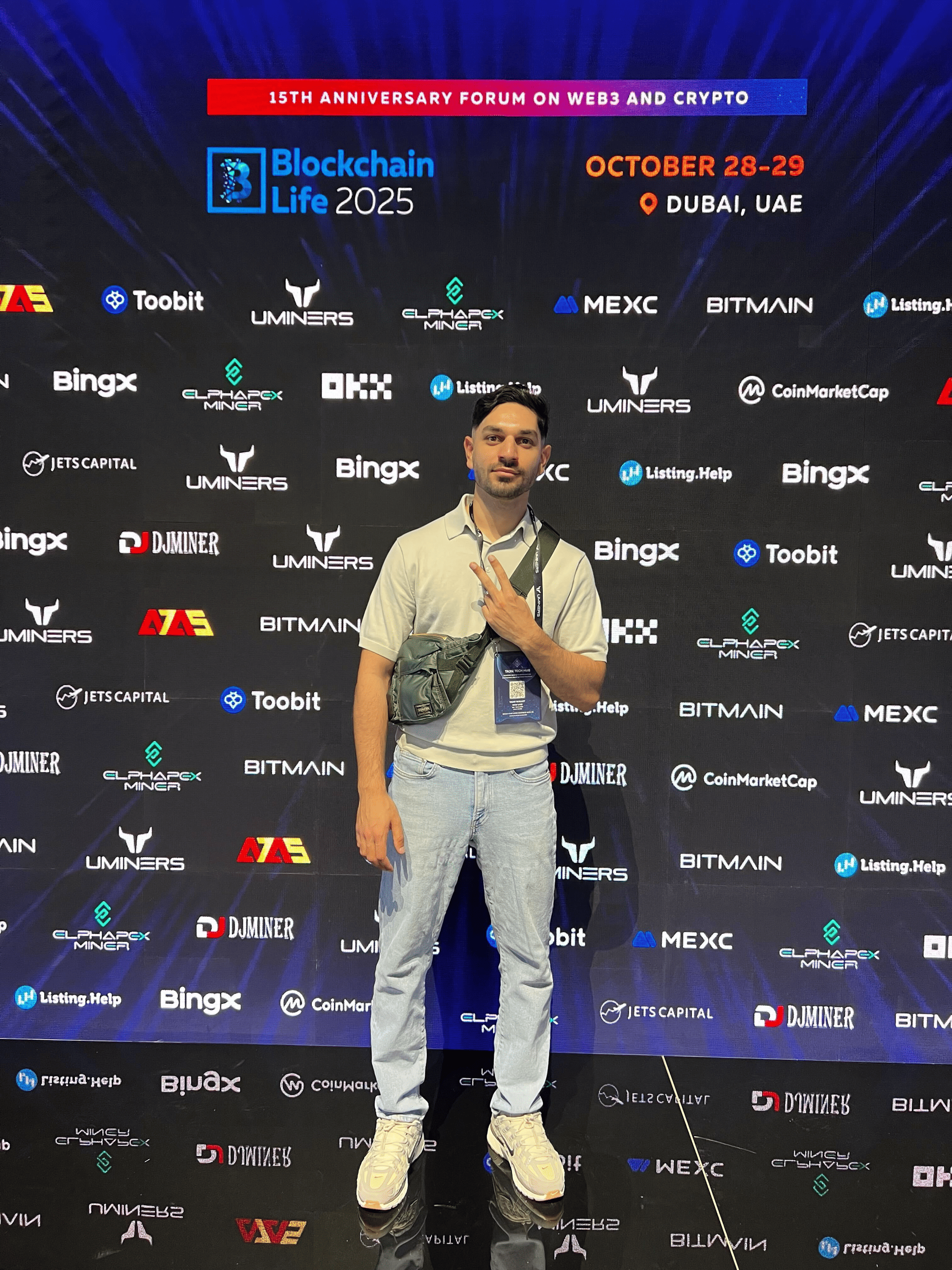 Blockchain Life 2025 - photo 4