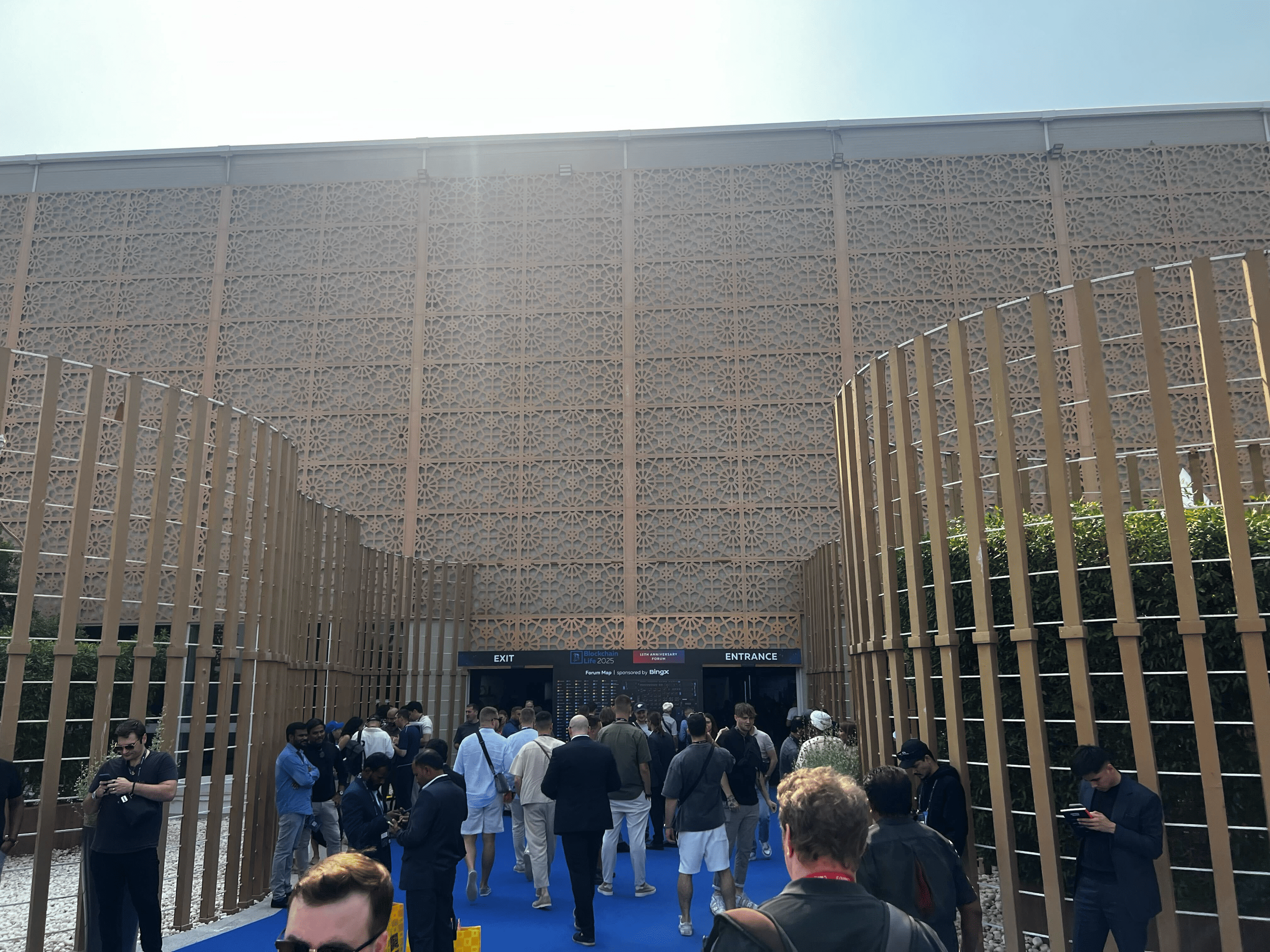 Blockchain Life 2025 - photo 6
