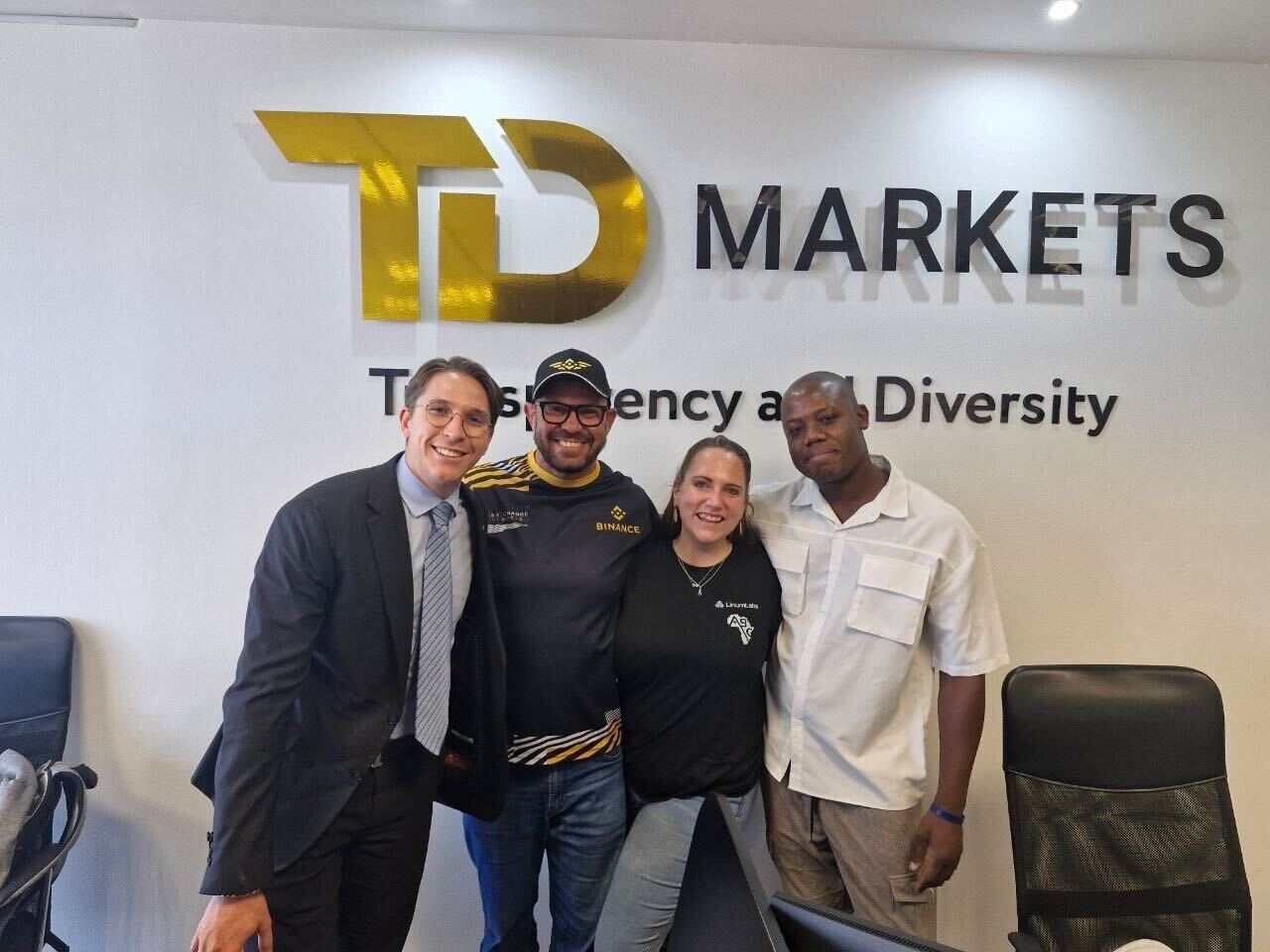 Co-working day - TD Markets - photo 2