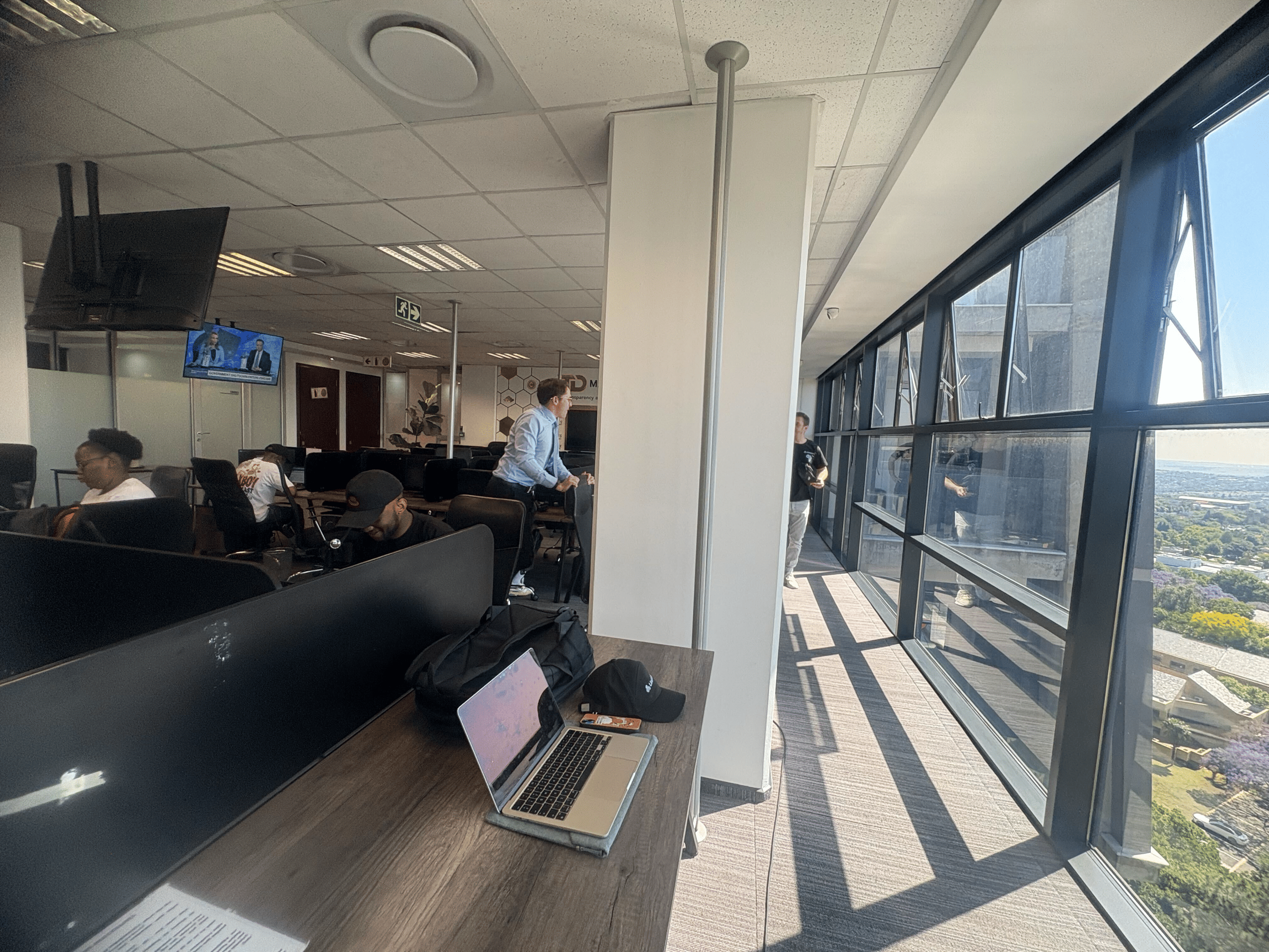 Co-working day - TD Markets - photo 6
