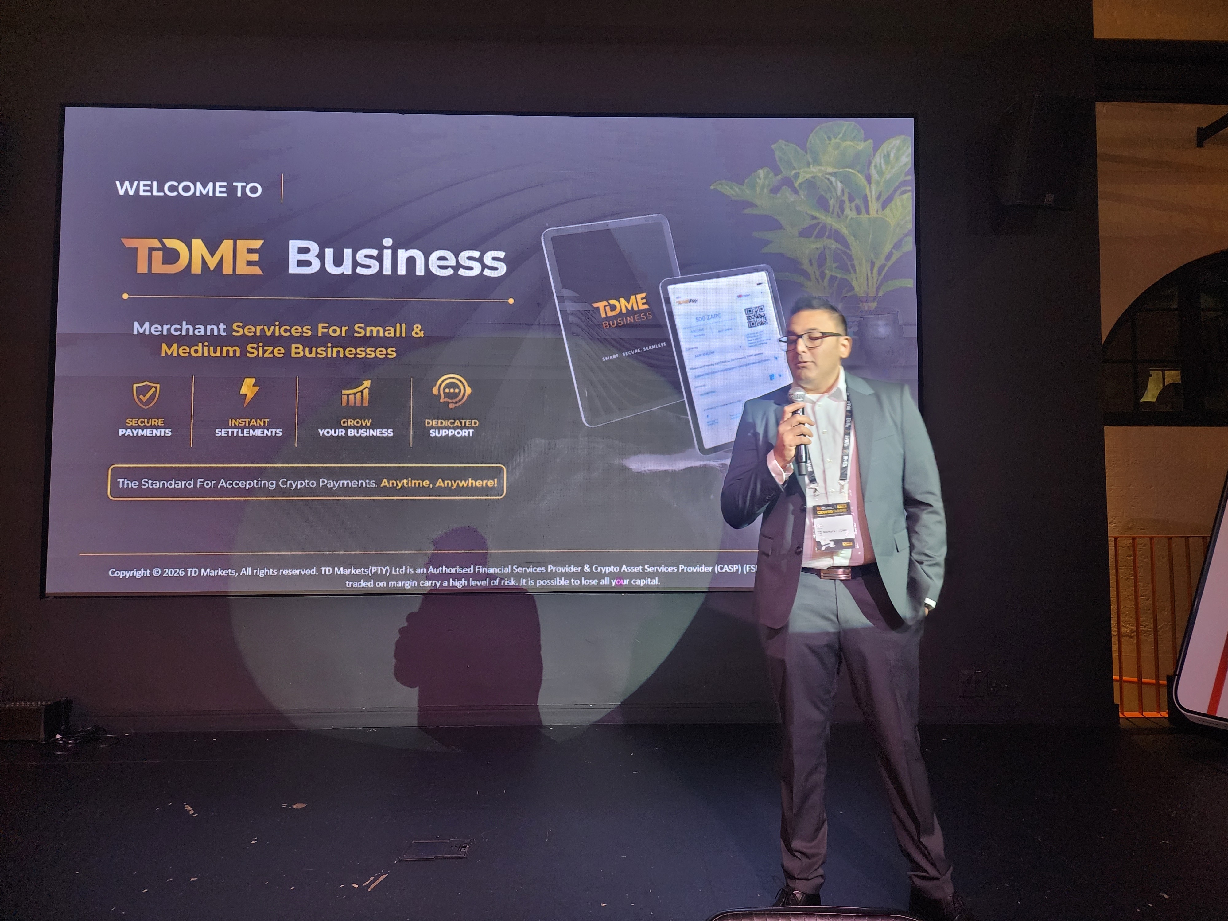 TDME FMAS Event - photo 6
