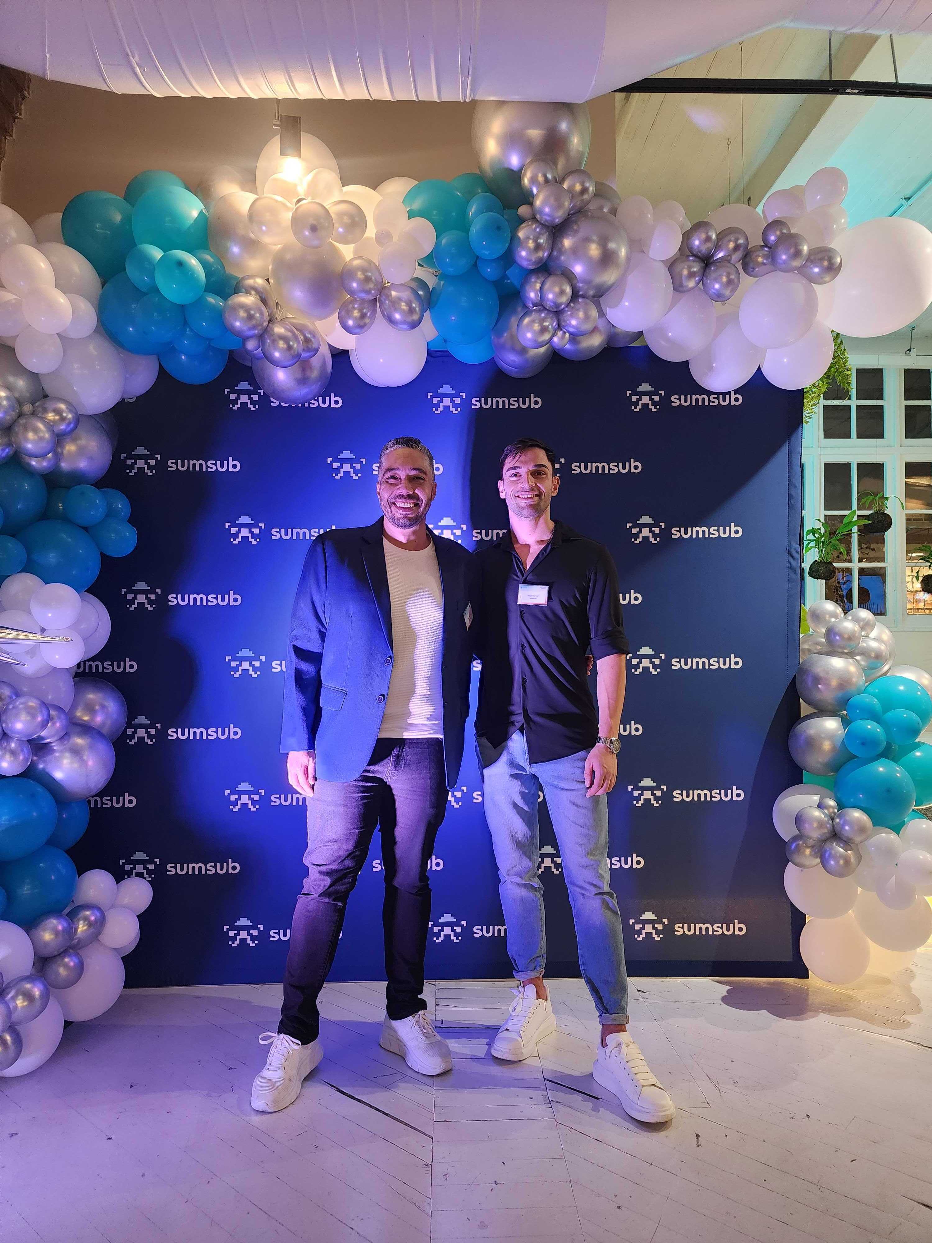 Sumsub Event - photo 6