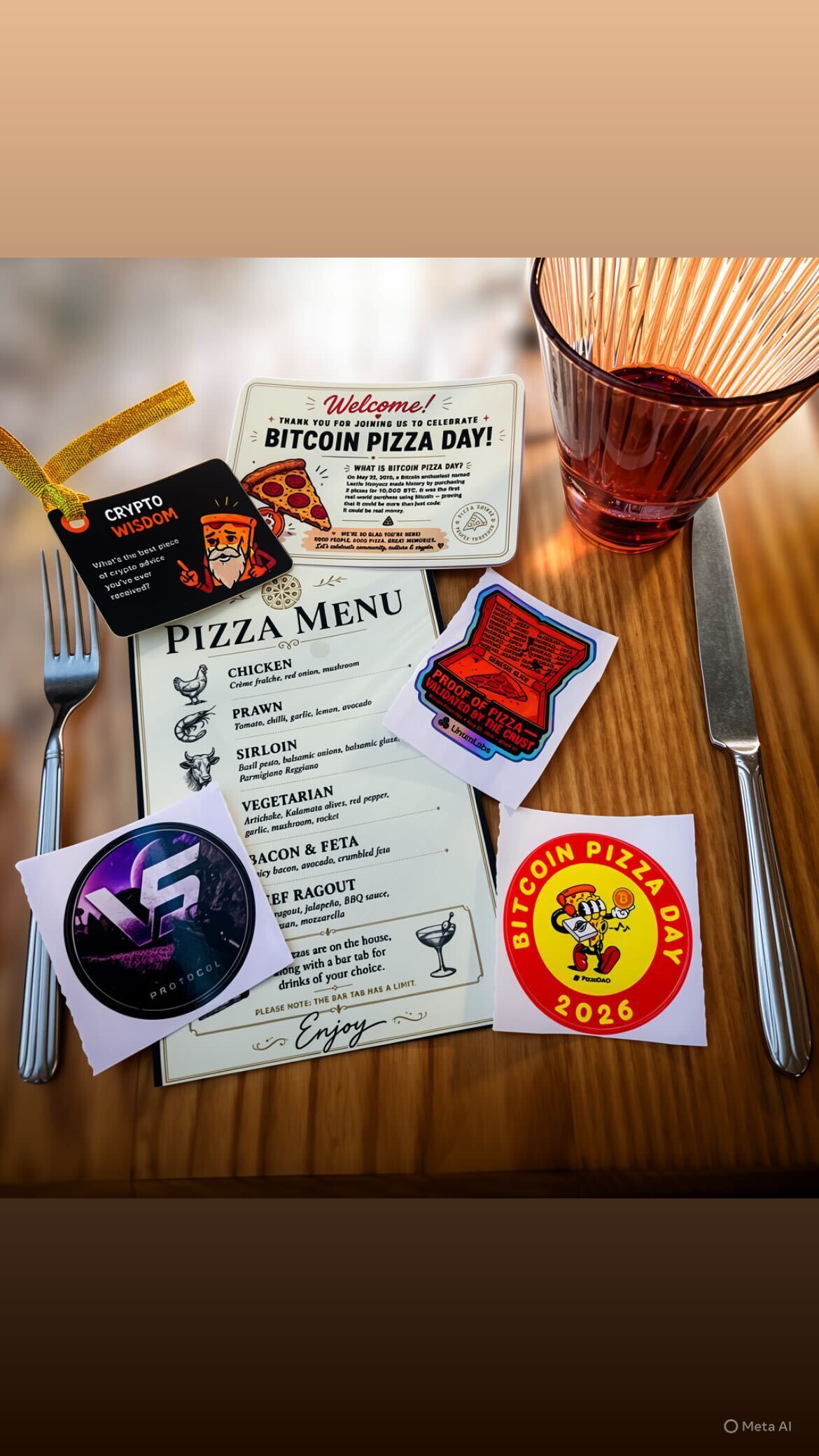 Bitcoin Pizza Day - photo 2