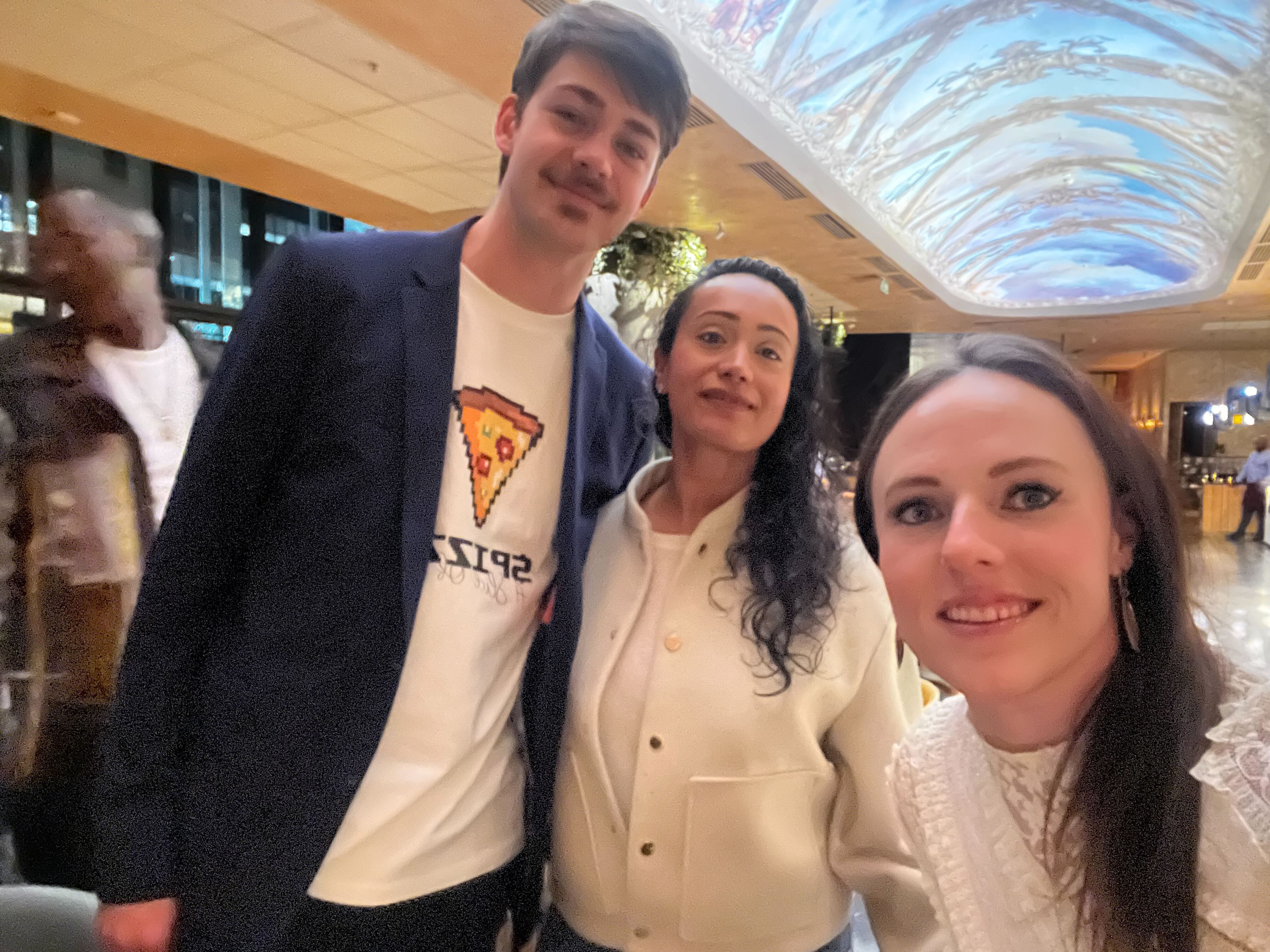 Bitcoin Pizza Day - photo 5