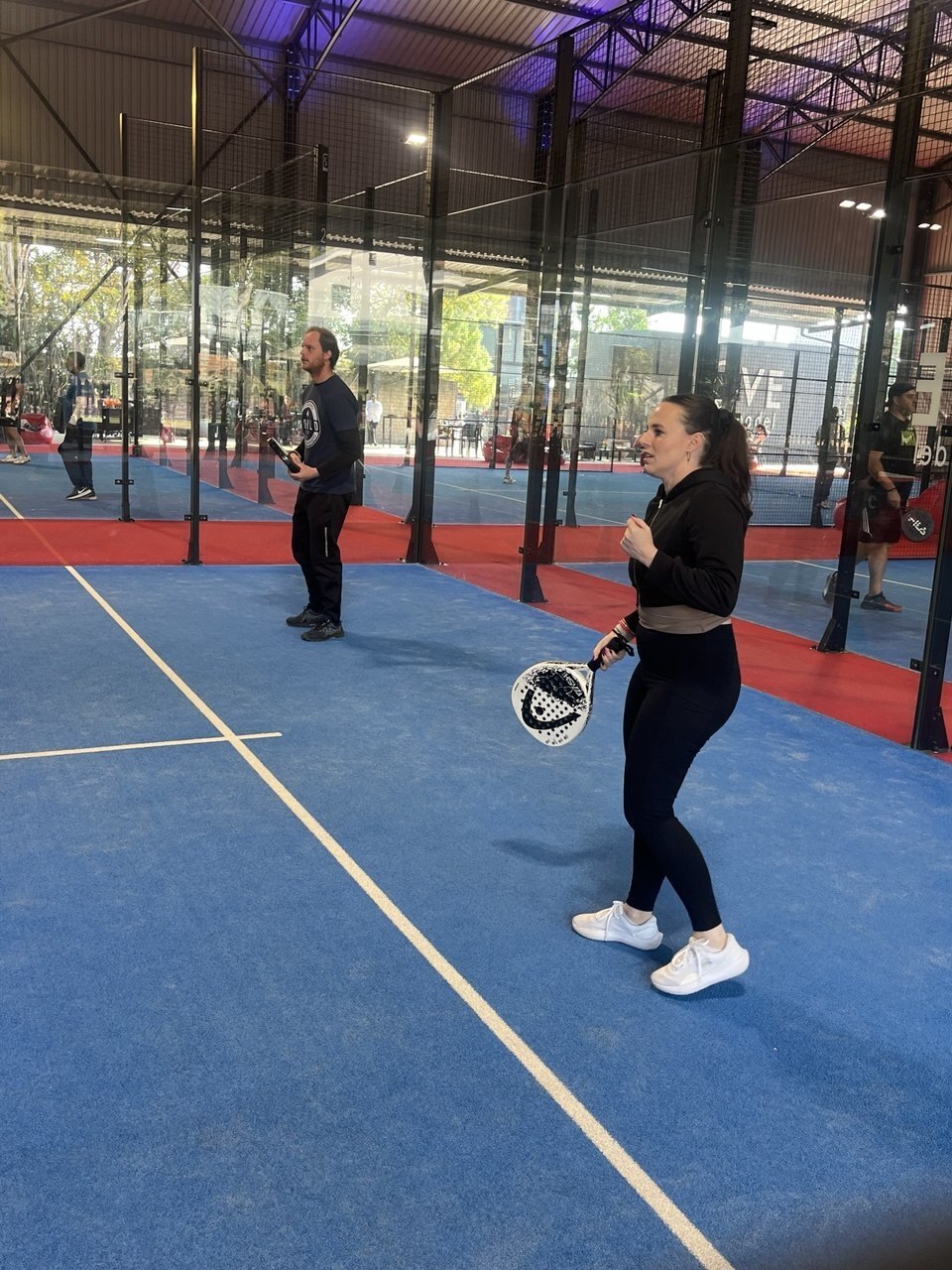 Avalanche x Metamask Padel Day - photo 4