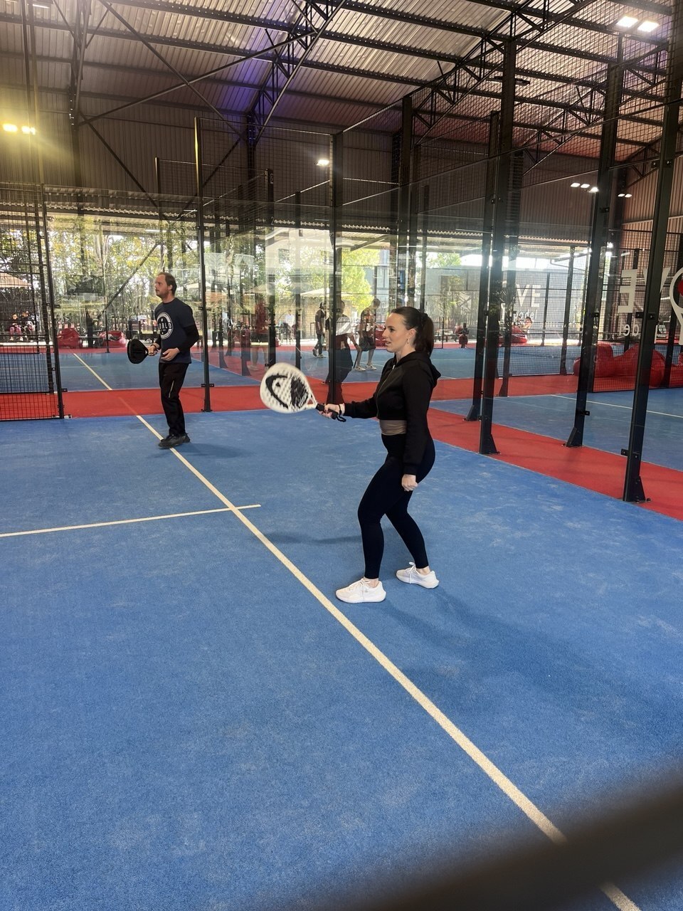 Avalanche x Metamask Padel Day - photo 5