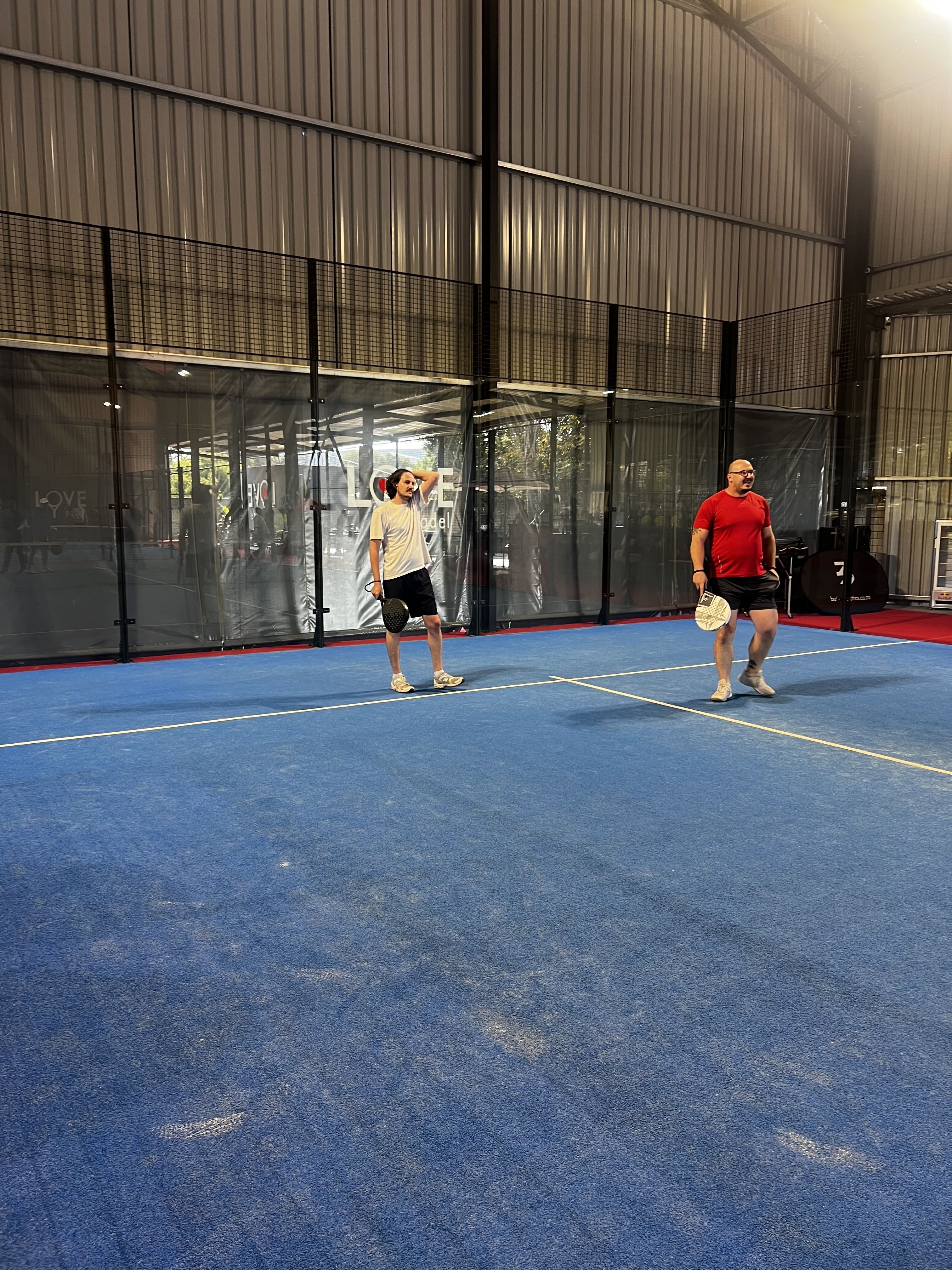 Avalanche x Metamask Padel Day - photo 13