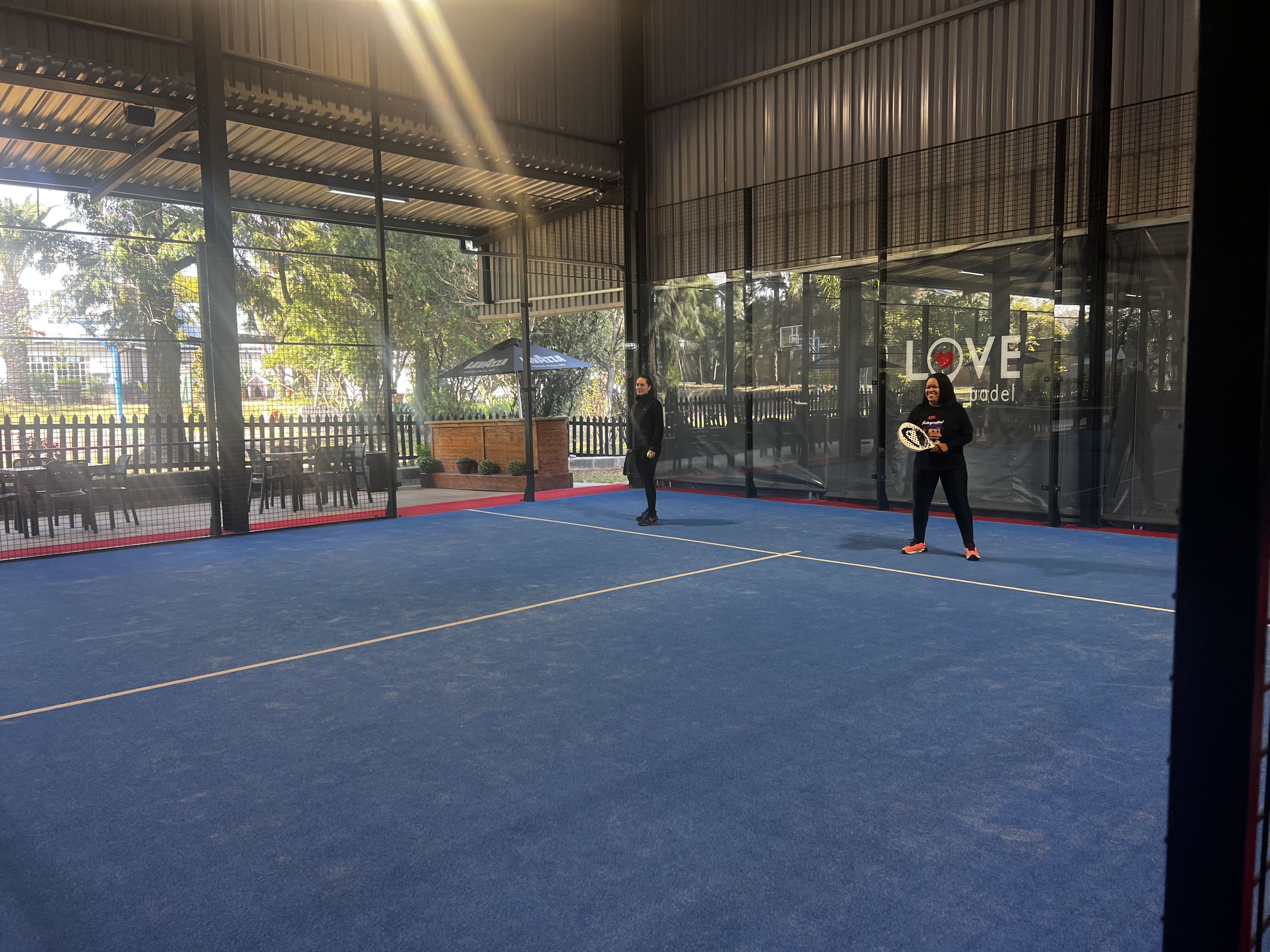 Avalanche x Metamask Padel Day - photo 9
