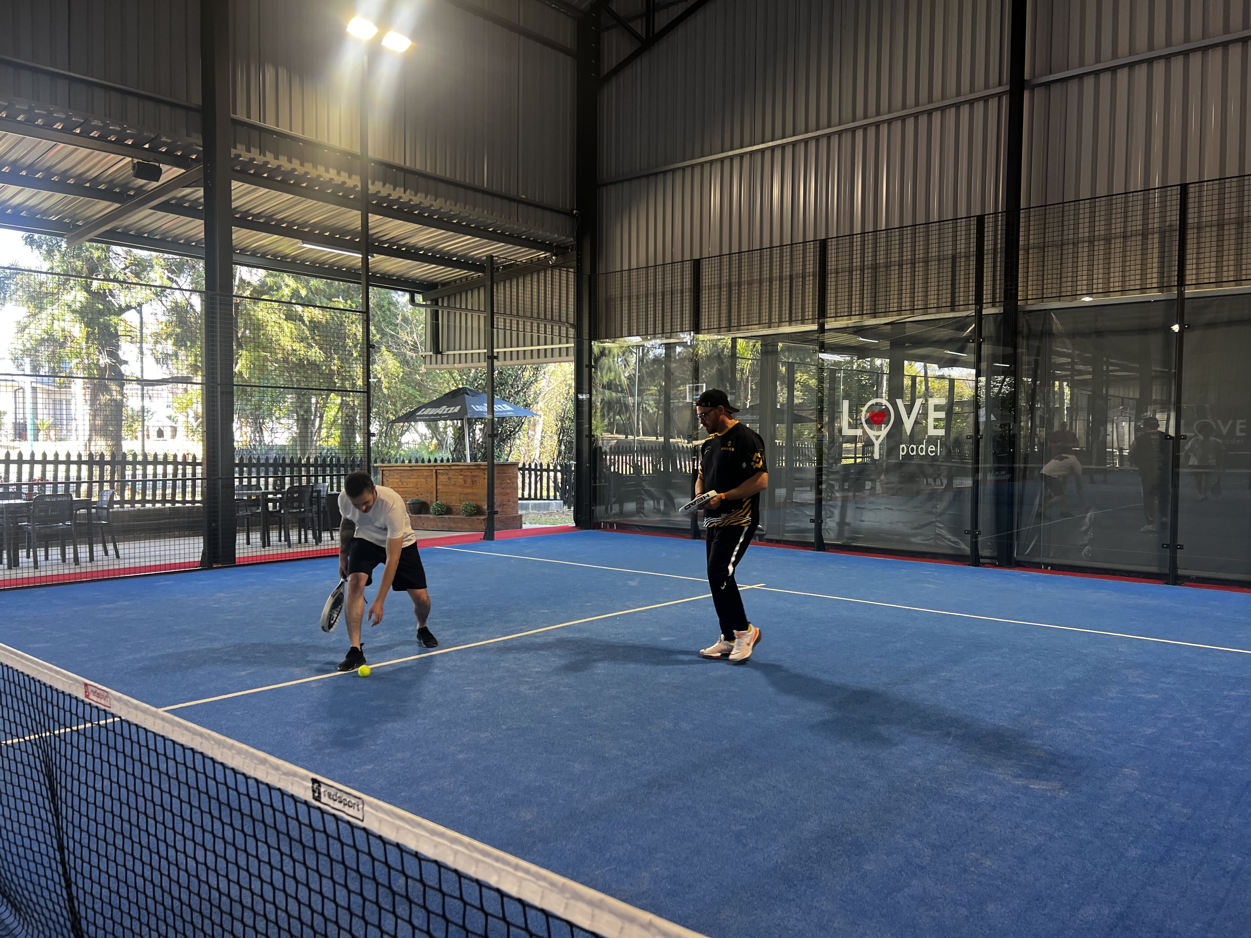 Avalanche x Metamask Padel Day - photo 19