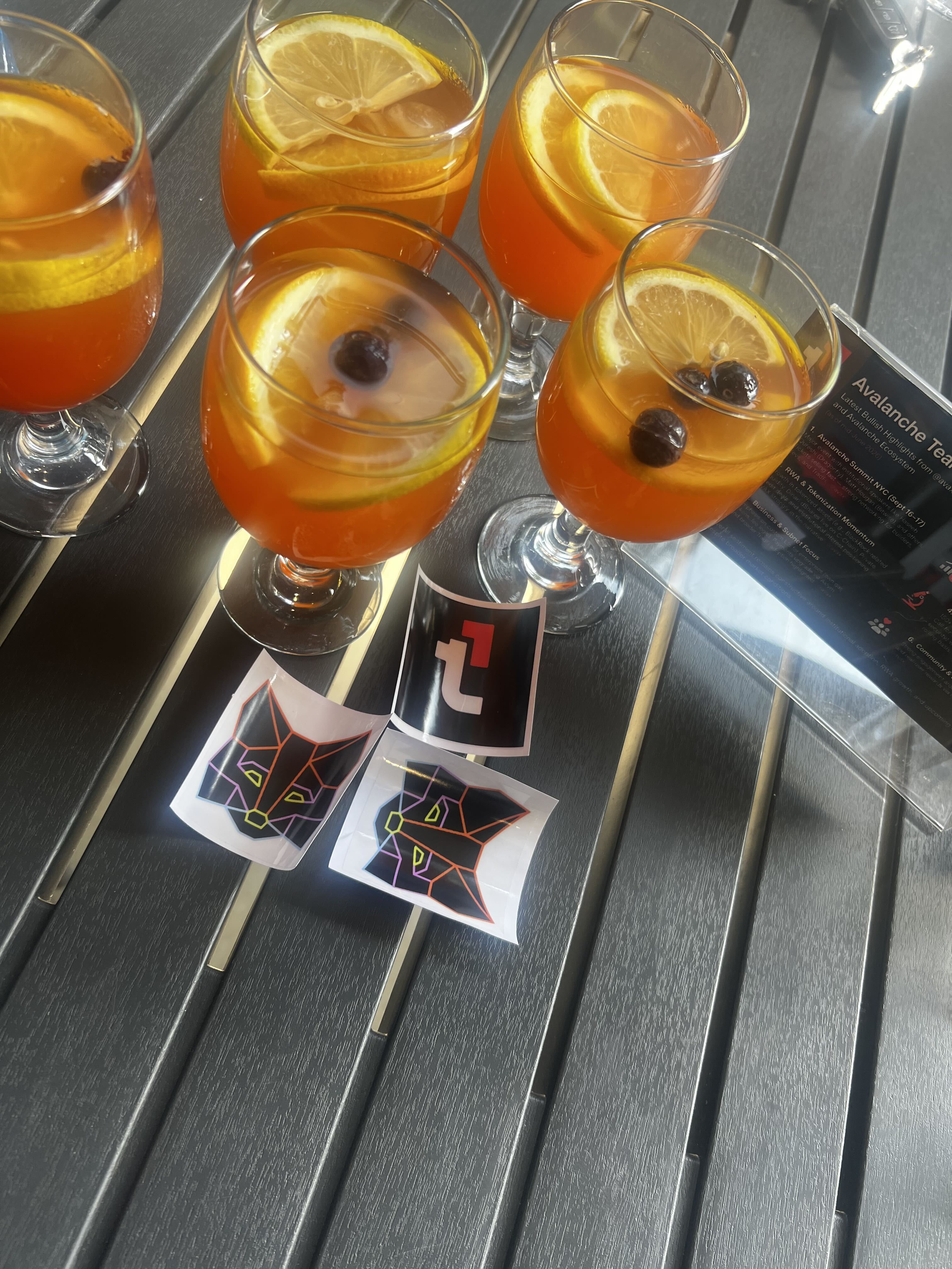 Avalanche x Metamask Padel Day - photo 7