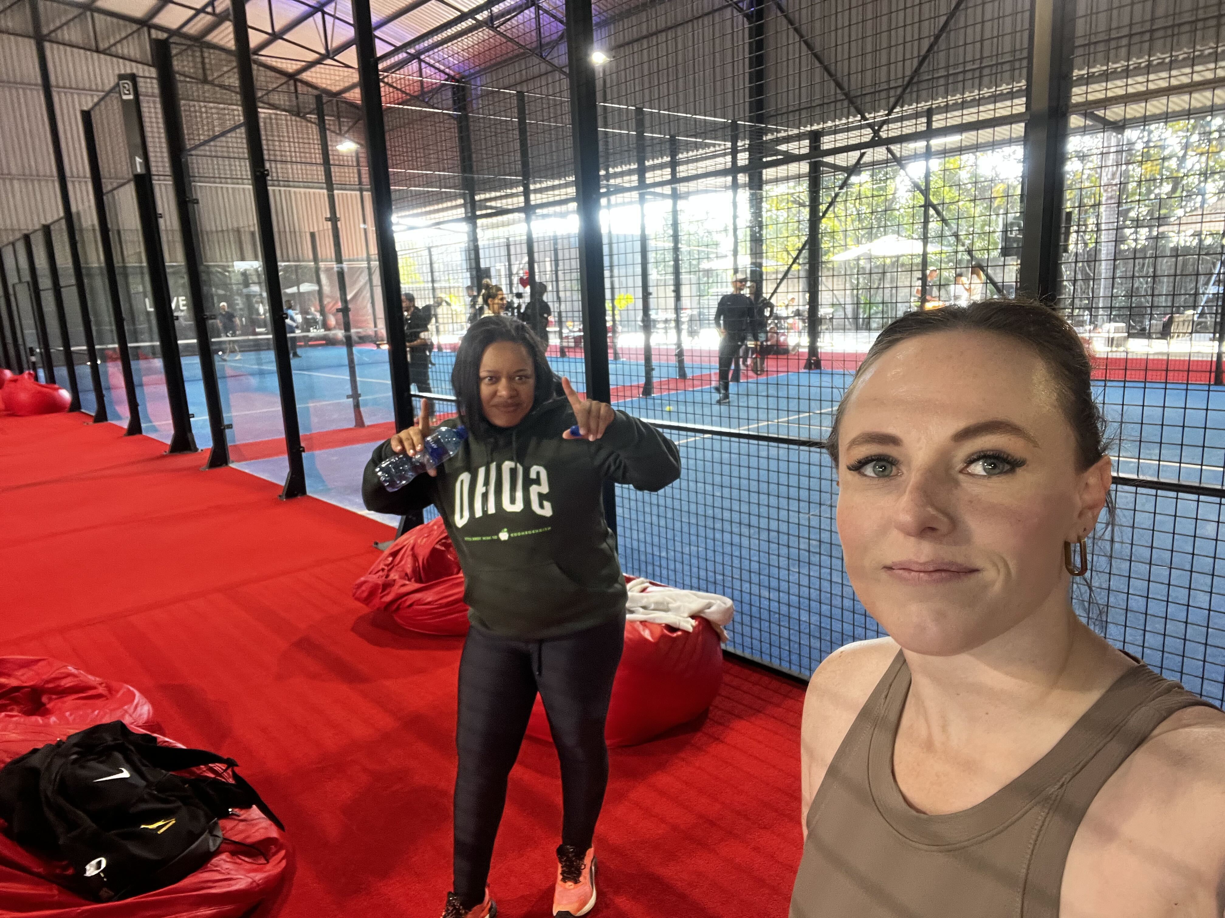 Avalanche x Metamask Padel Day - photo 21