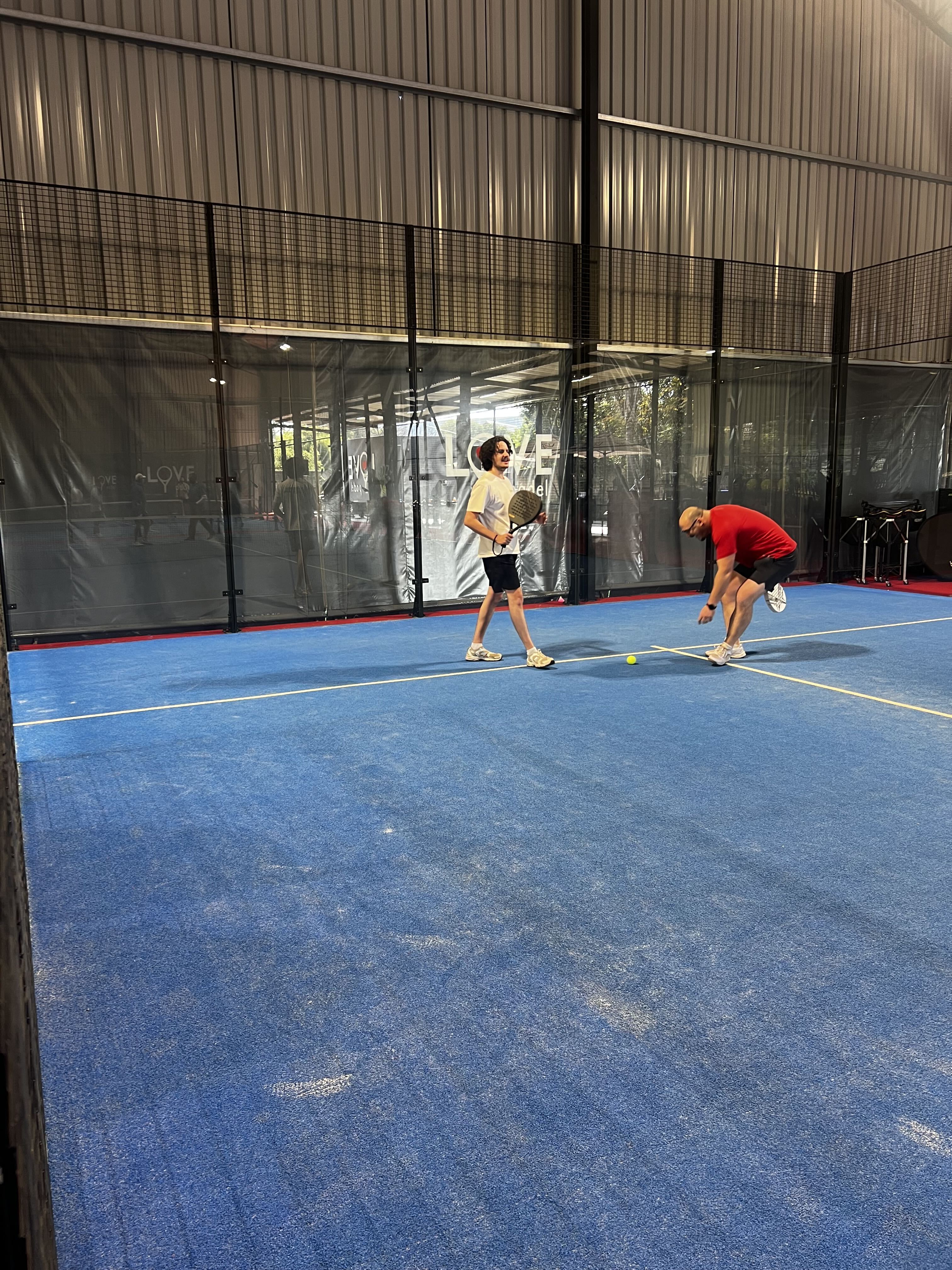 Avalanche x Metamask Padel Day - photo 11
