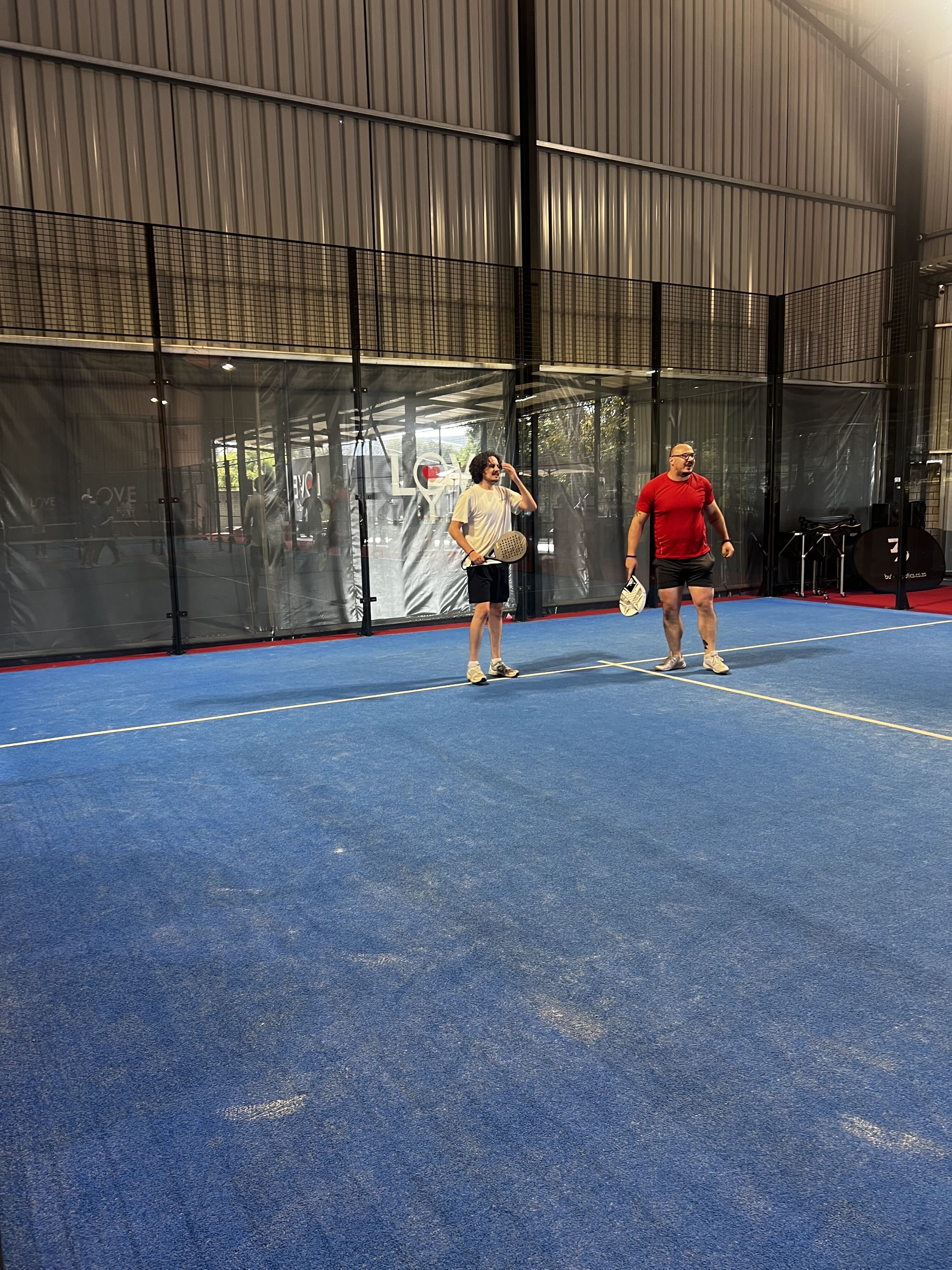 Avalanche x Metamask Padel Day - photo 12