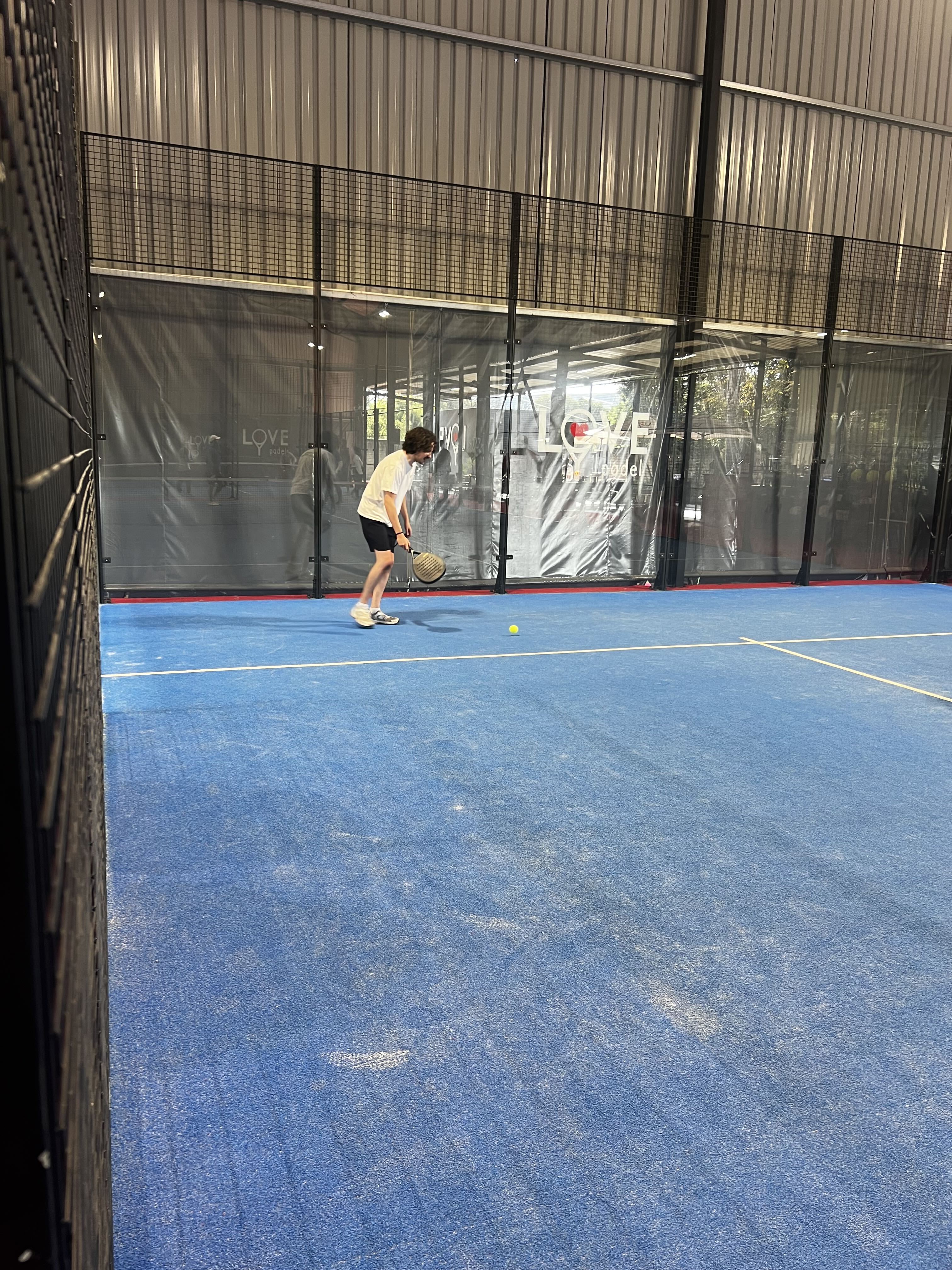 Avalanche x Metamask Padel Day - photo 10