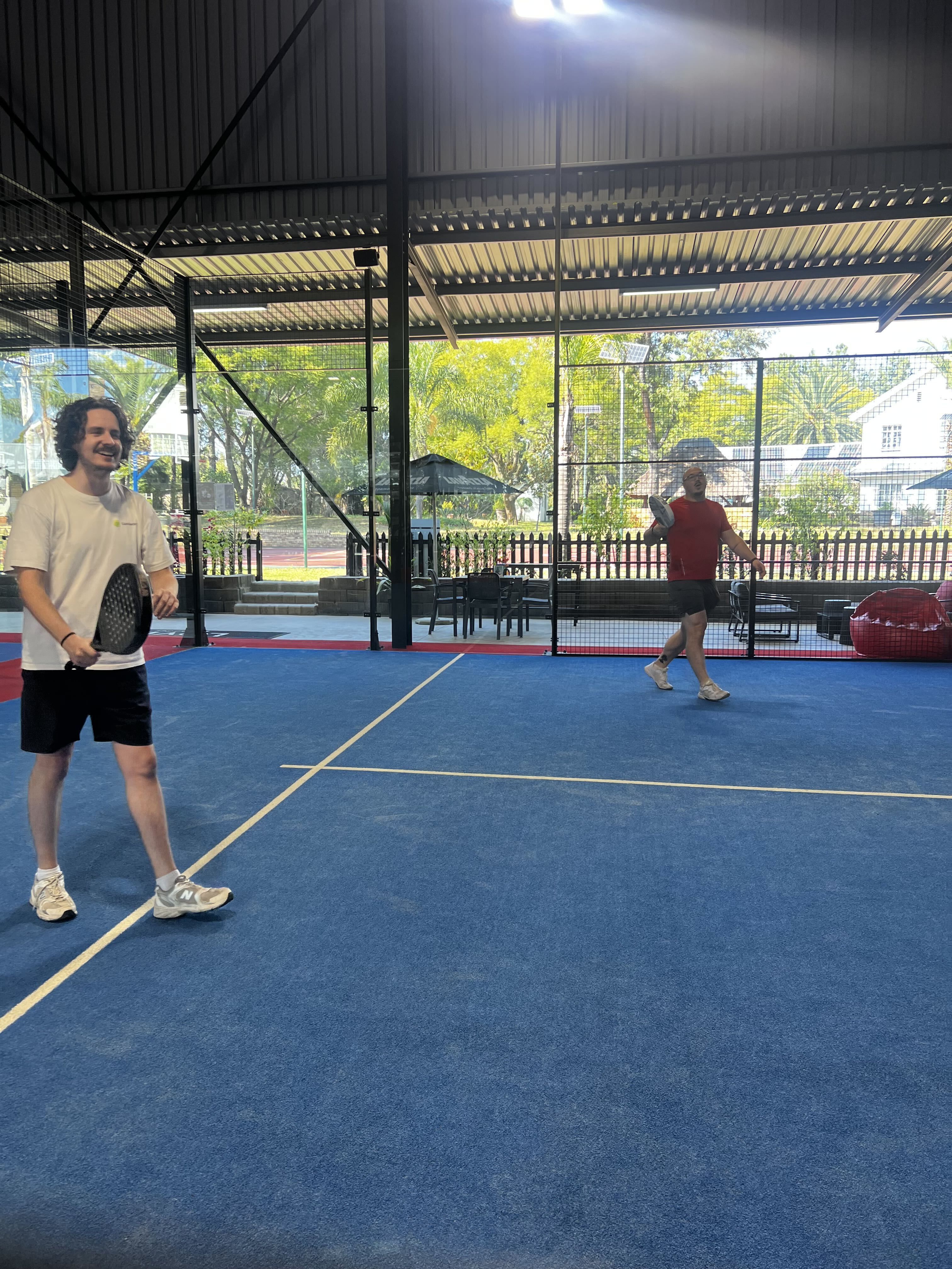 Avalanche x Metamask Padel Day - photo 18