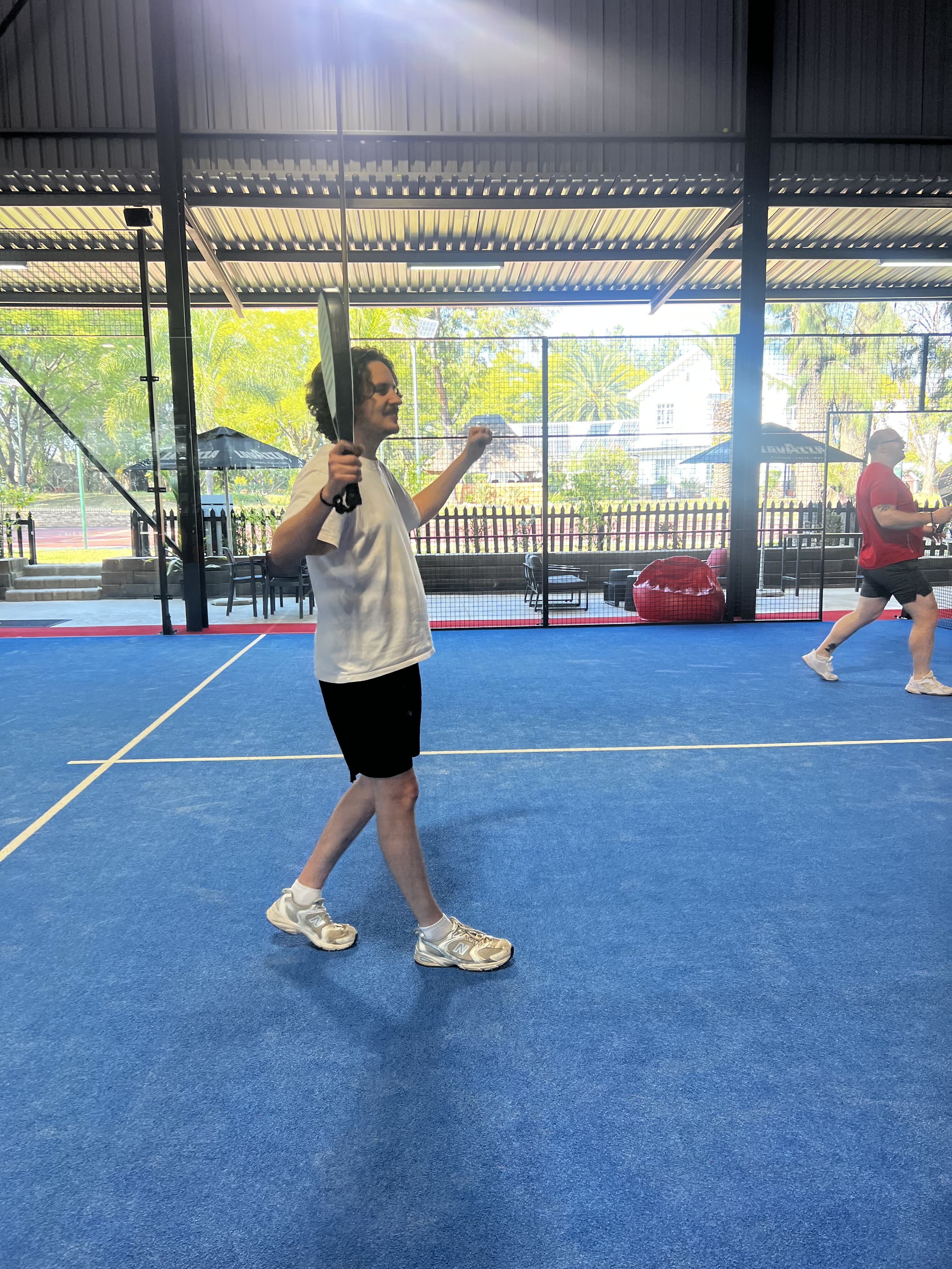 Avalanche x Metamask Padel Day - photo 17