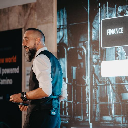 German Ramirez travel unchained