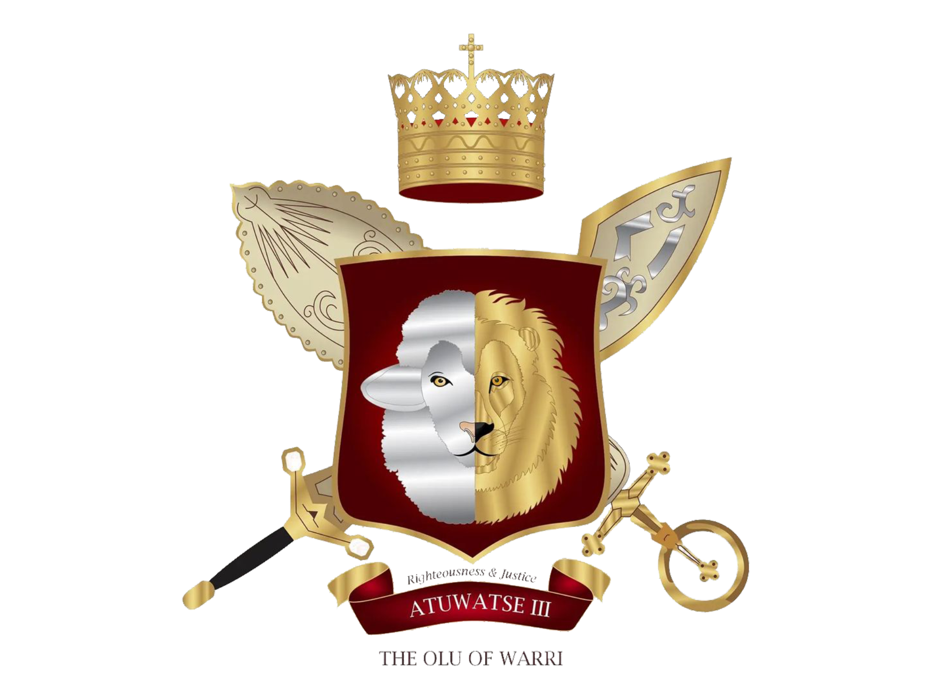 olu of warri logo