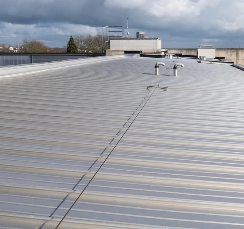 Premium Metal Roofing Services