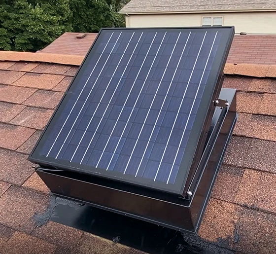 Cooler Homes Start with Better Attic Ventilation