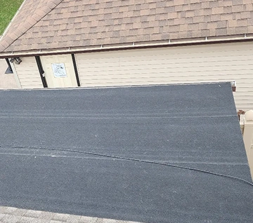 Residential Roofing Types: Flat Roofs