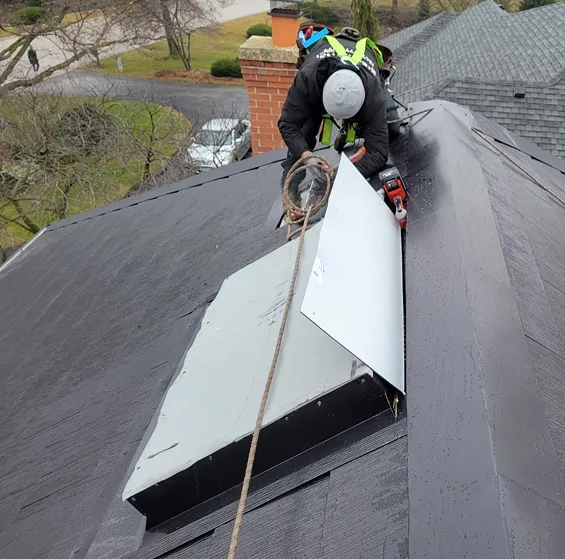 Skylight Repair & Replacement Service