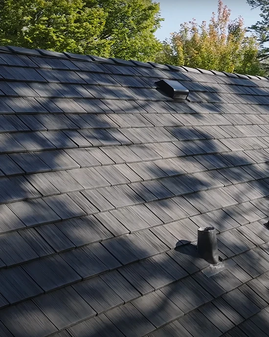 DaVinci Synthetic Roof Tiles