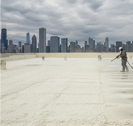 Commercial Roof Repair Services
