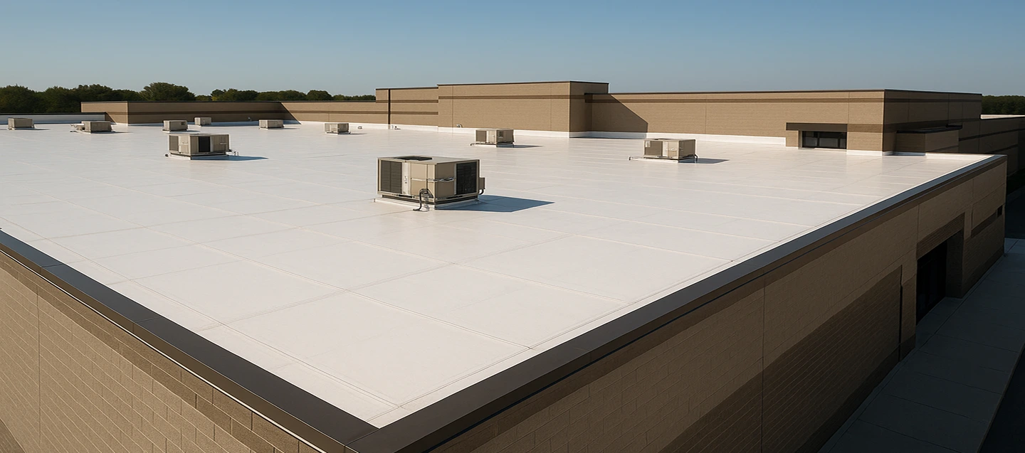 Commercial Roof Repair Services Chicago