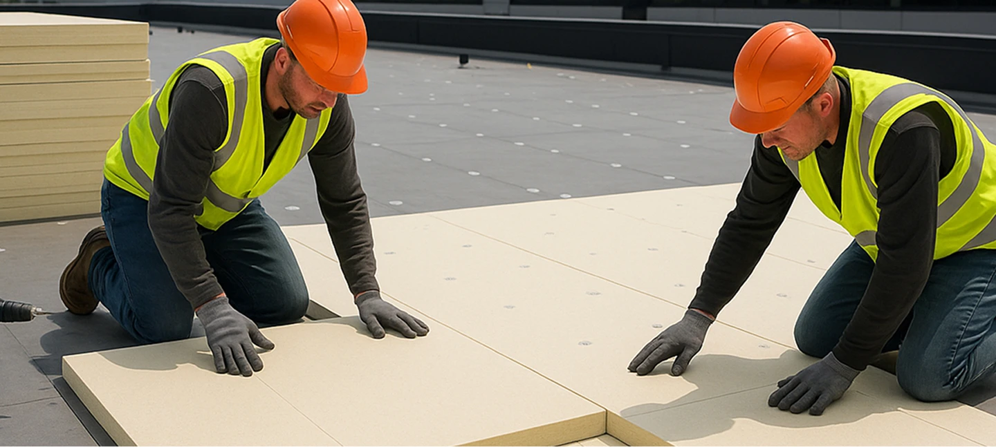 Commercial Roof Repair Services Chicago