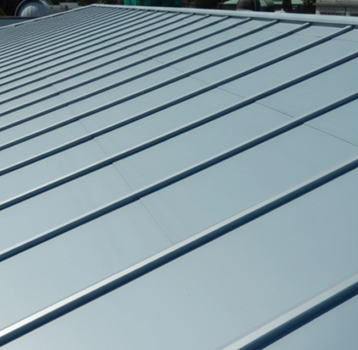 Commercial Metal Roofing Solutions
