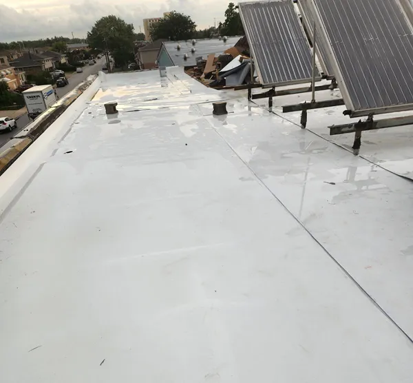 Premium TPO Roofing Solutions for Commercial Properties in Chicago