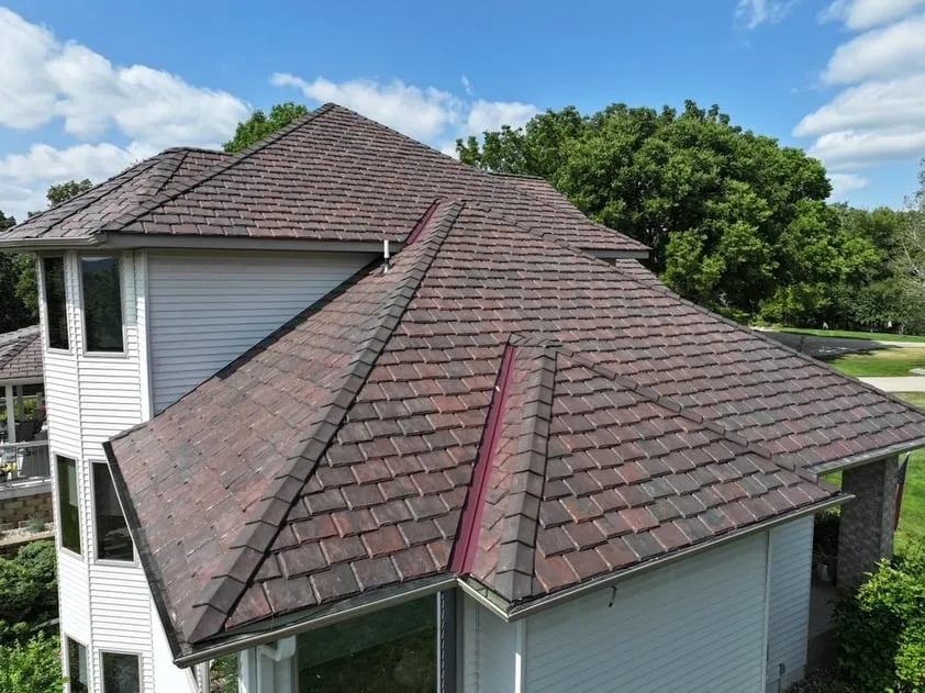 Composite Tile Roofing Chicago