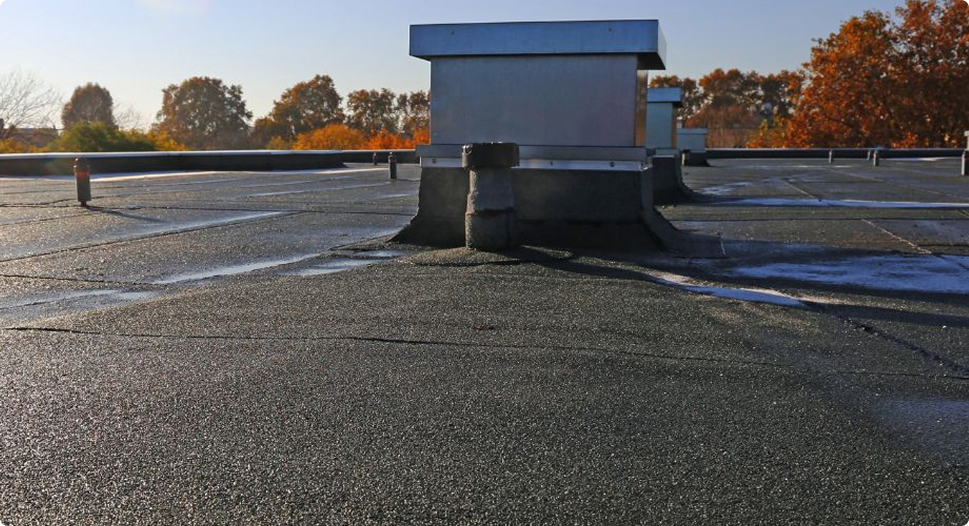The Purpose of a Cover Board in Non-Residential Roofing